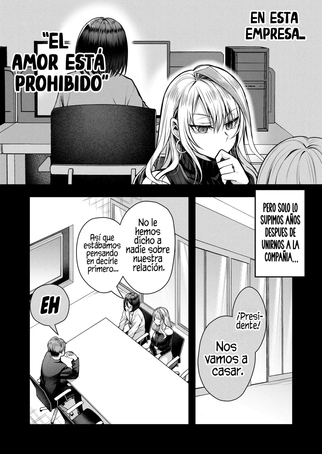 Gal Yome No Himitsu capítulo 1 página 12