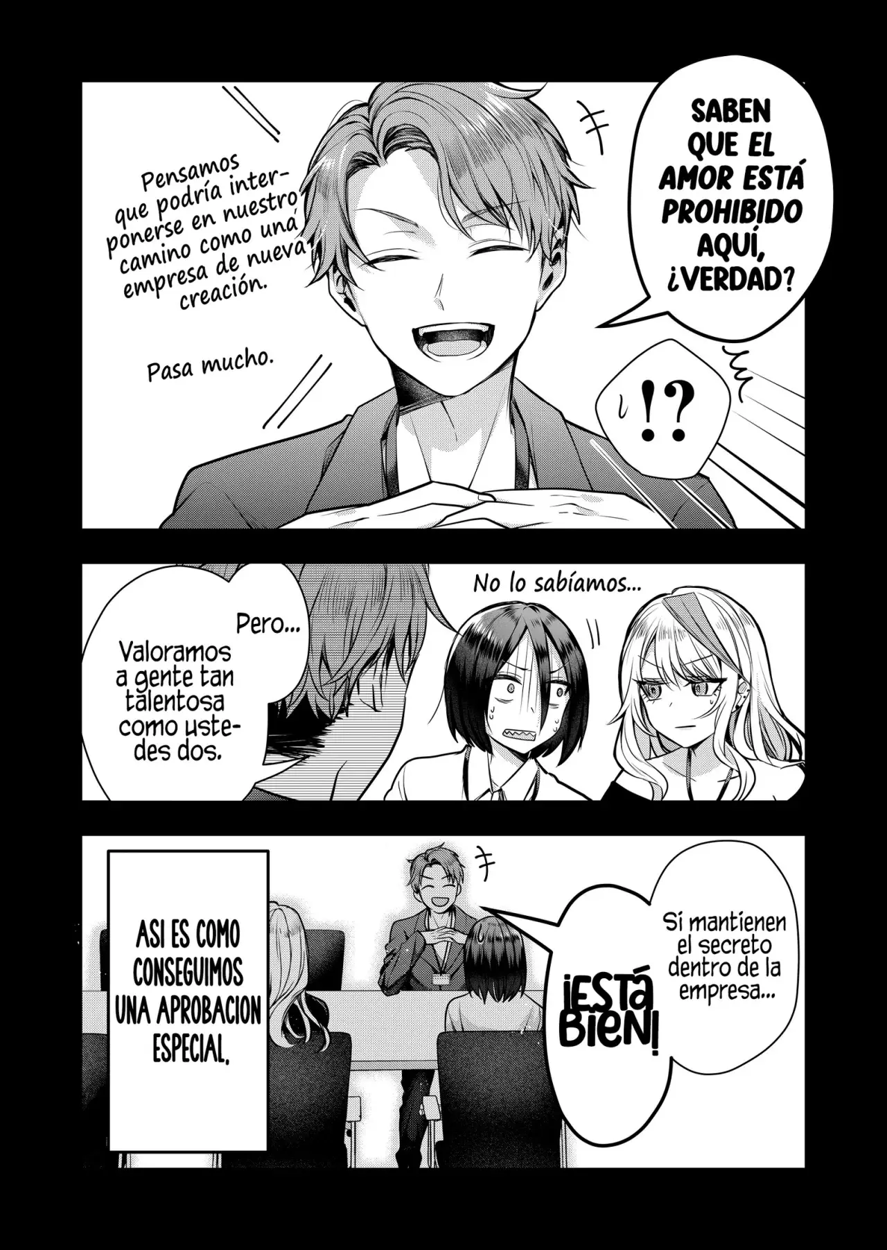 Gal Yome No Himitsu capítulo 1 página 13