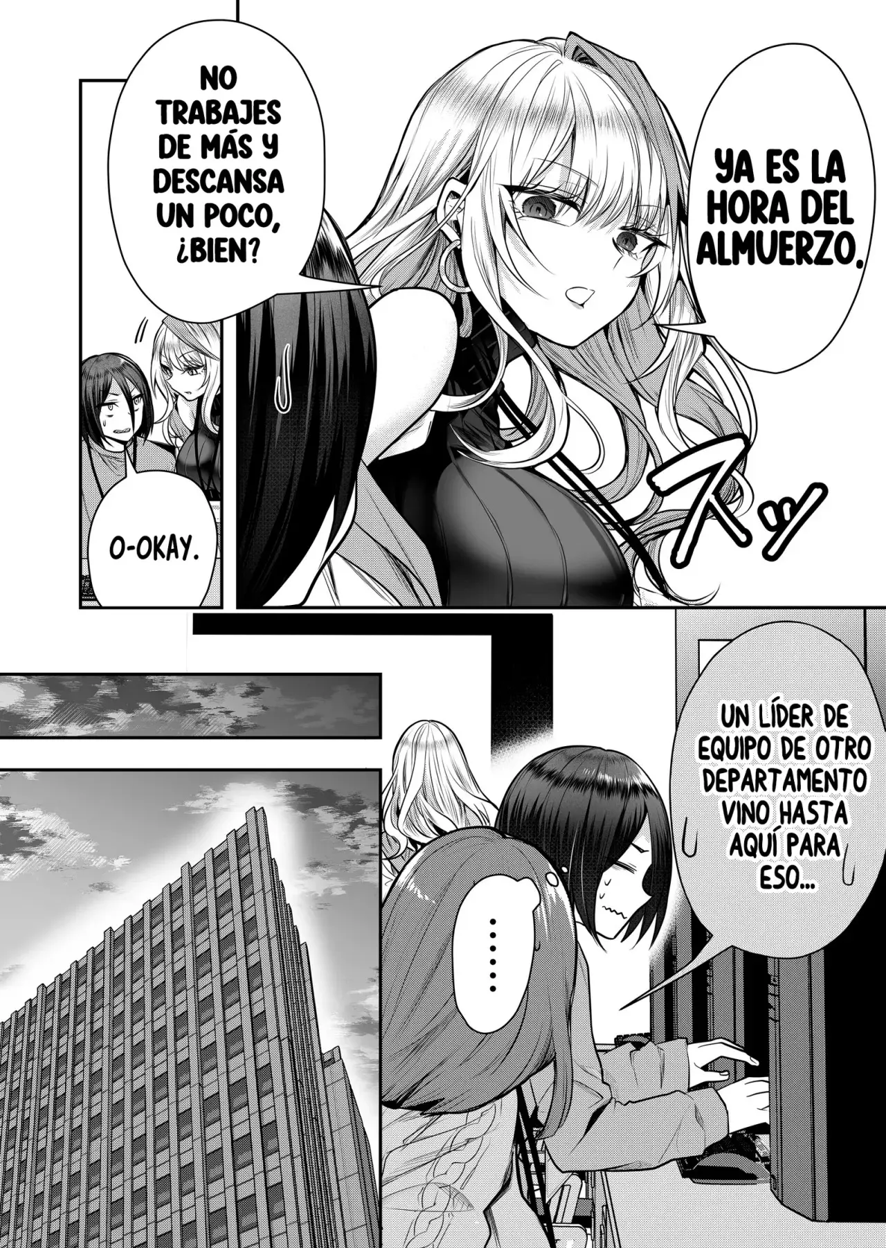 Gal Yome No Himitsu capítulo 1 página 16