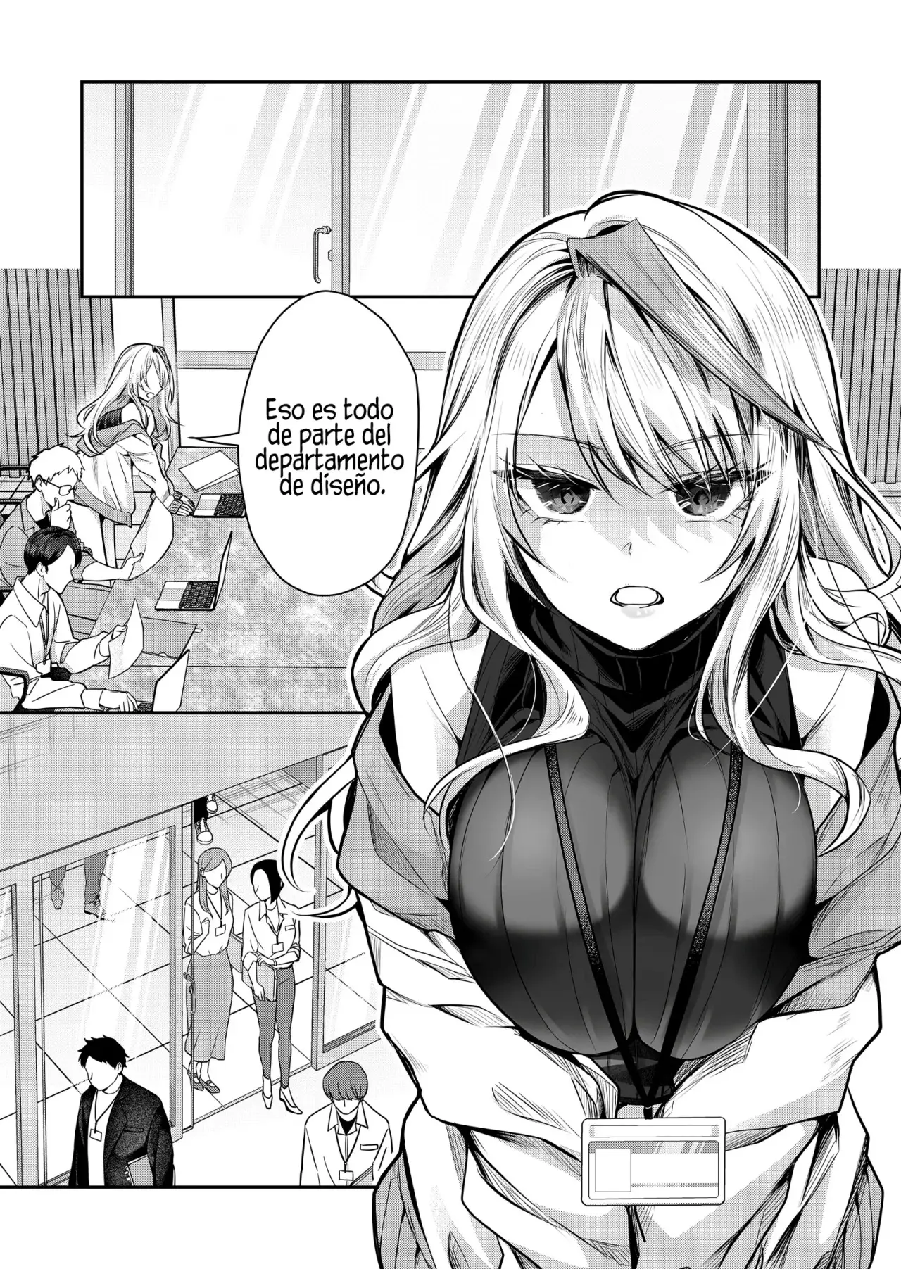 Gal Yome No Himitsu capítulo 1 página 17