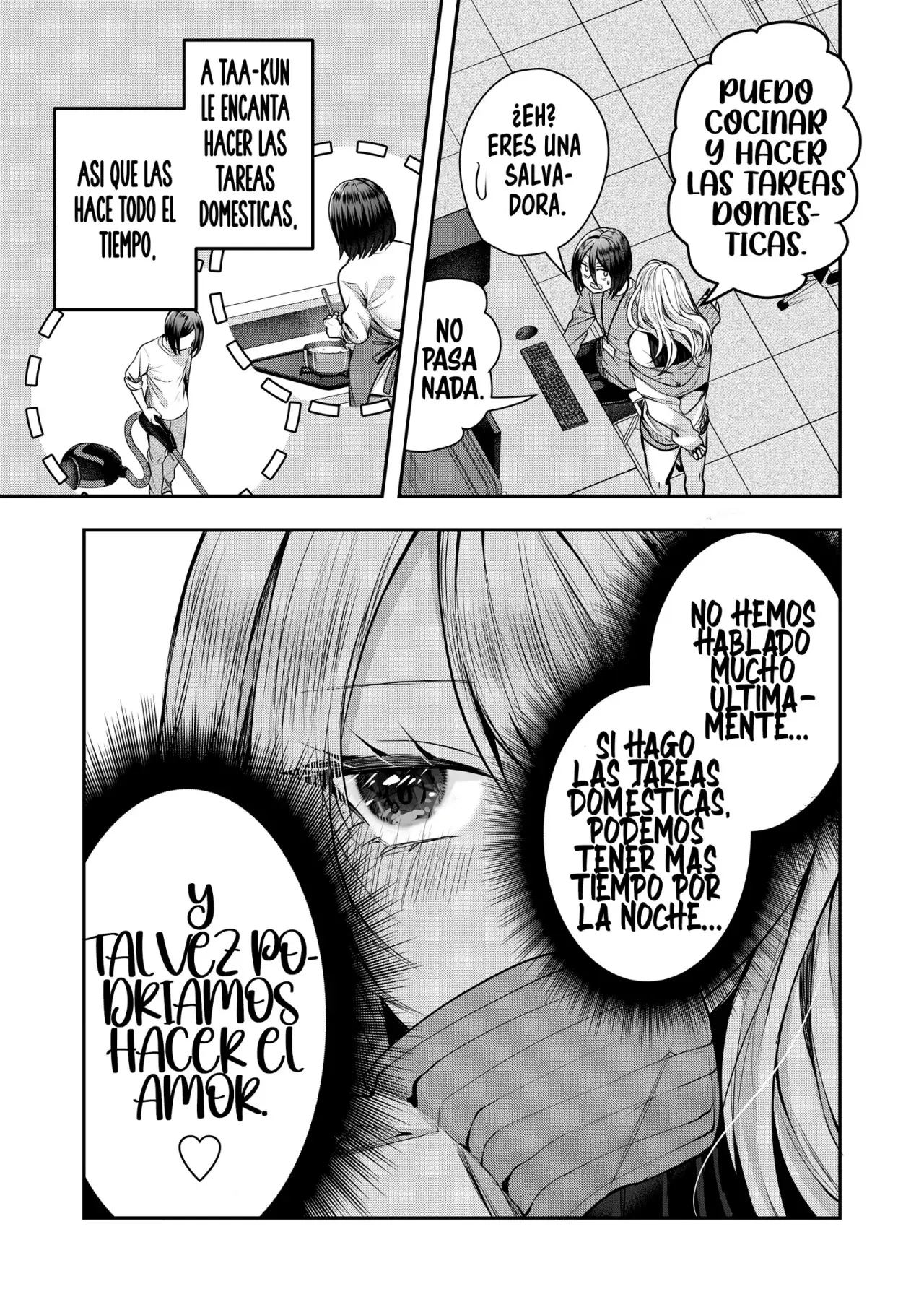 Gal Yome No Himitsu capítulo 1 página 21