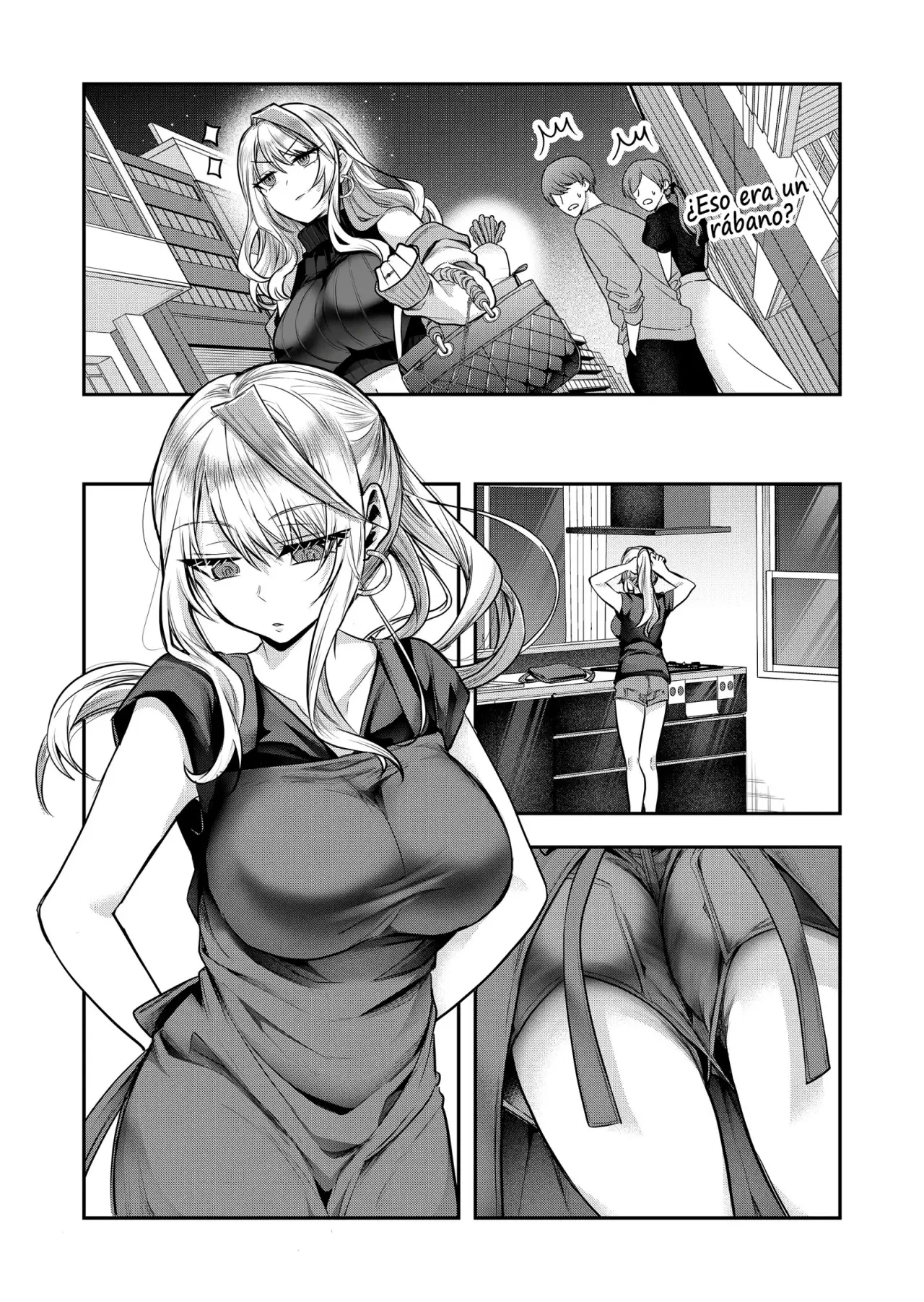 Gal Yome No Himitsu capítulo 1 página 23