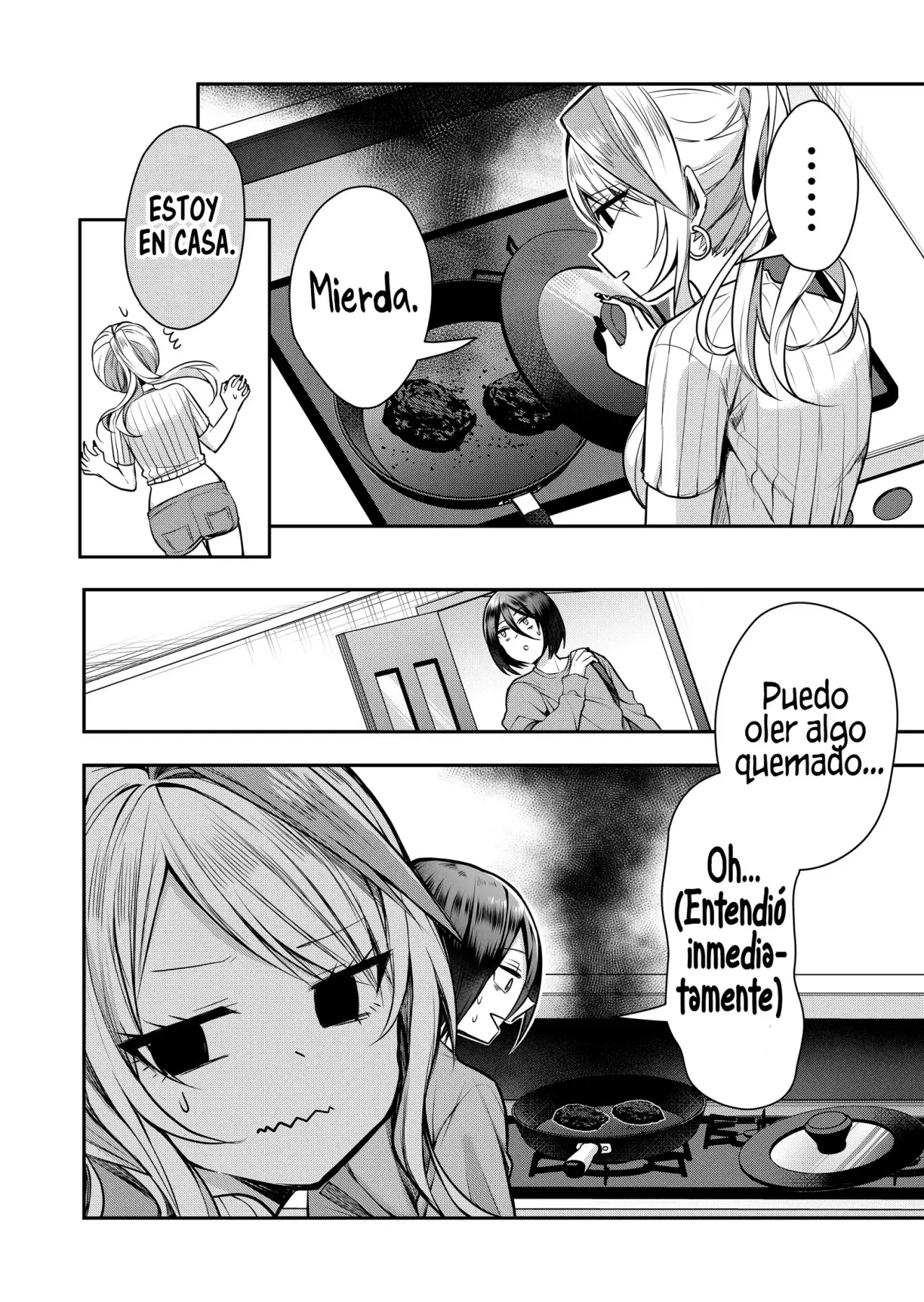 Gal Yome No Himitsu capítulo 1 página 26