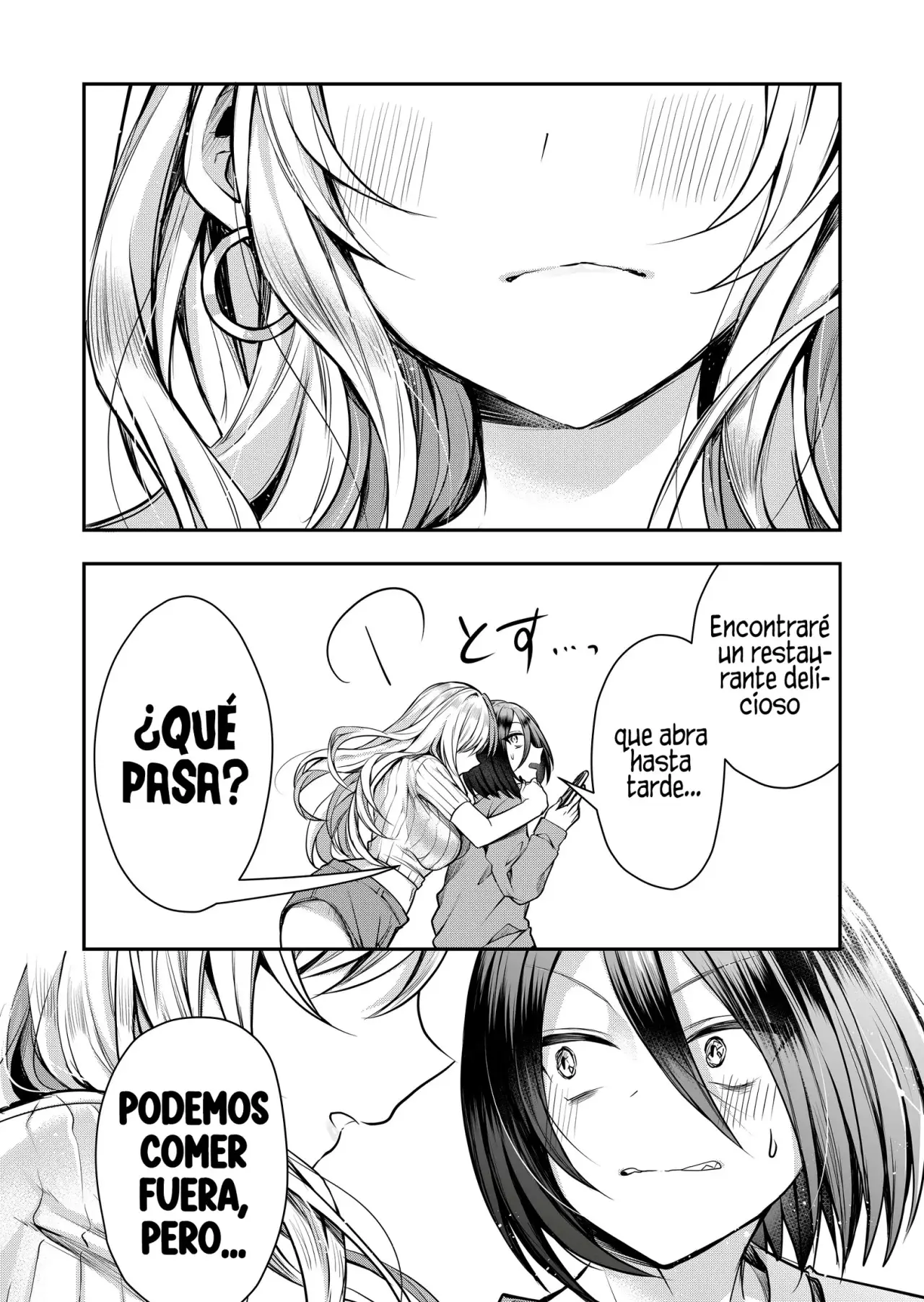 Gal Yome No Himitsu capítulo 1 página 28
