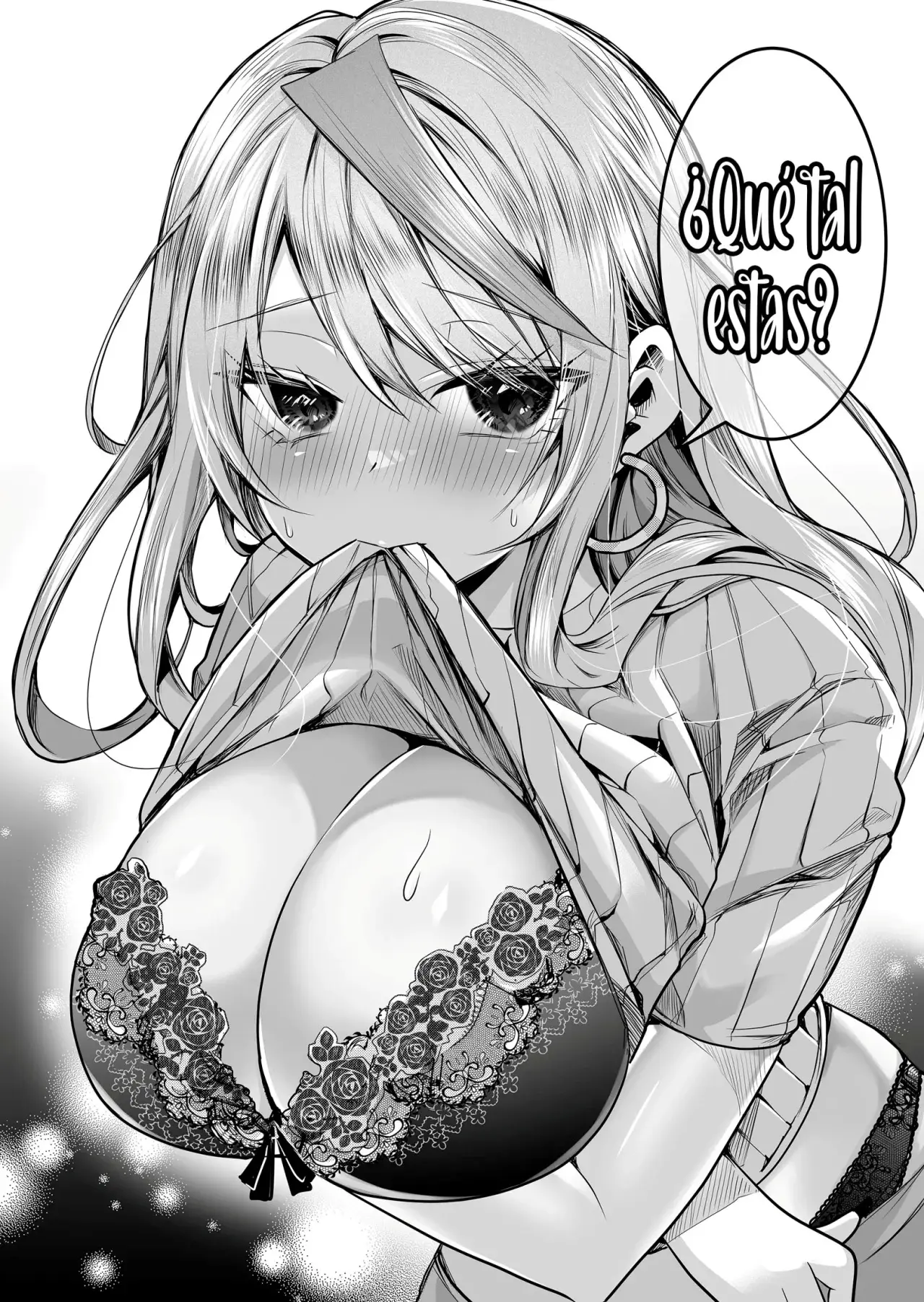Gal Yome No Himitsu capítulo 1 página 29