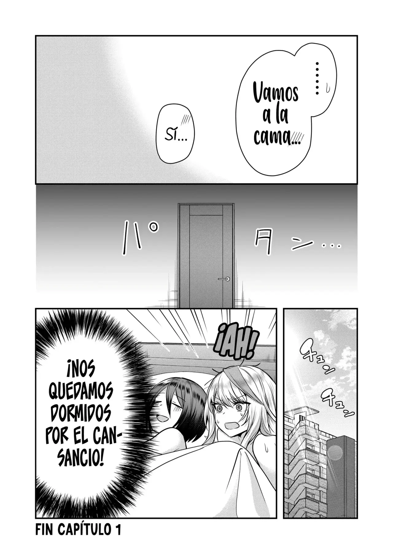 Gal Yome No Himitsu capítulo 1 página 30