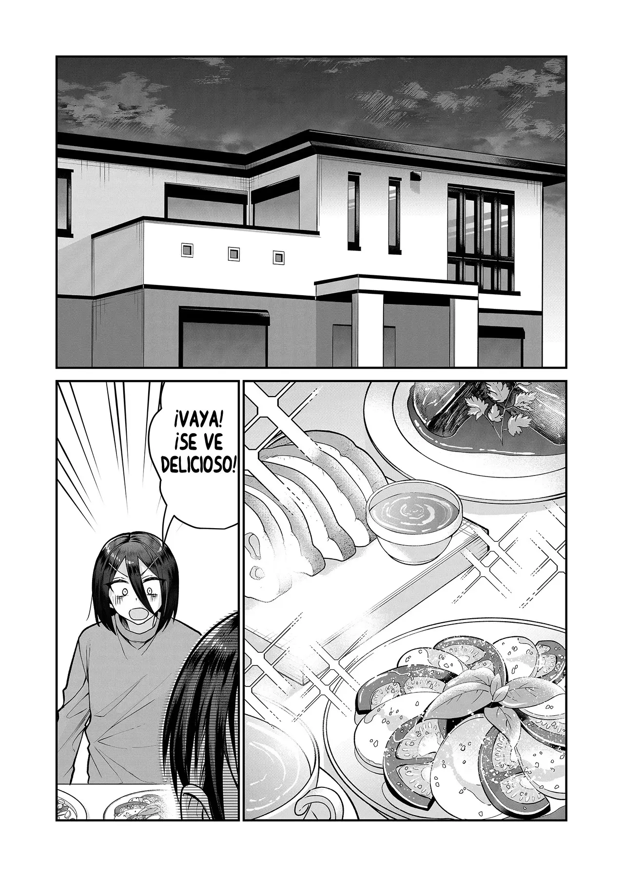 Gal Yome No Himitsu capítulo 10 página 7
