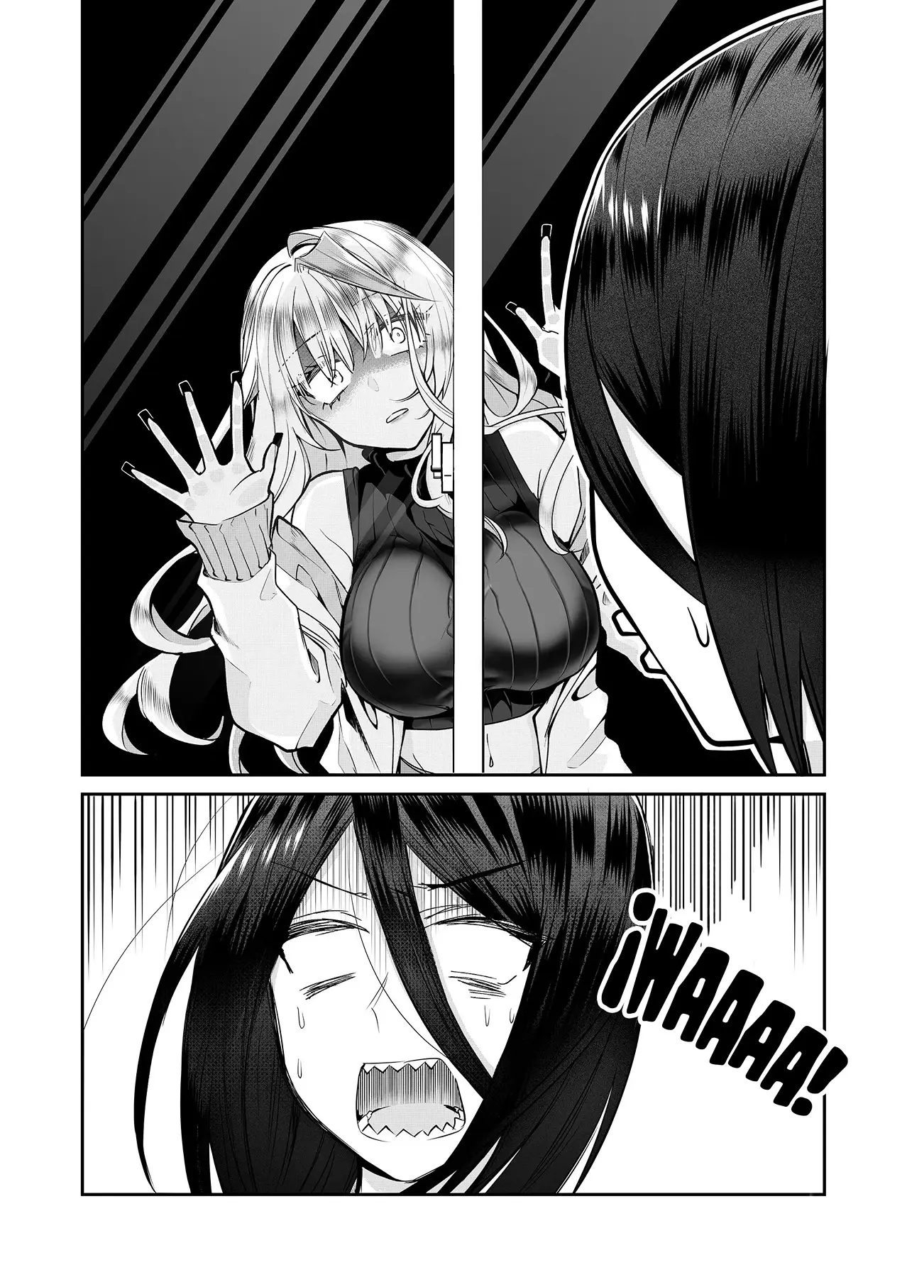 Gal Yome No Himitsu capítulo 10 página 9