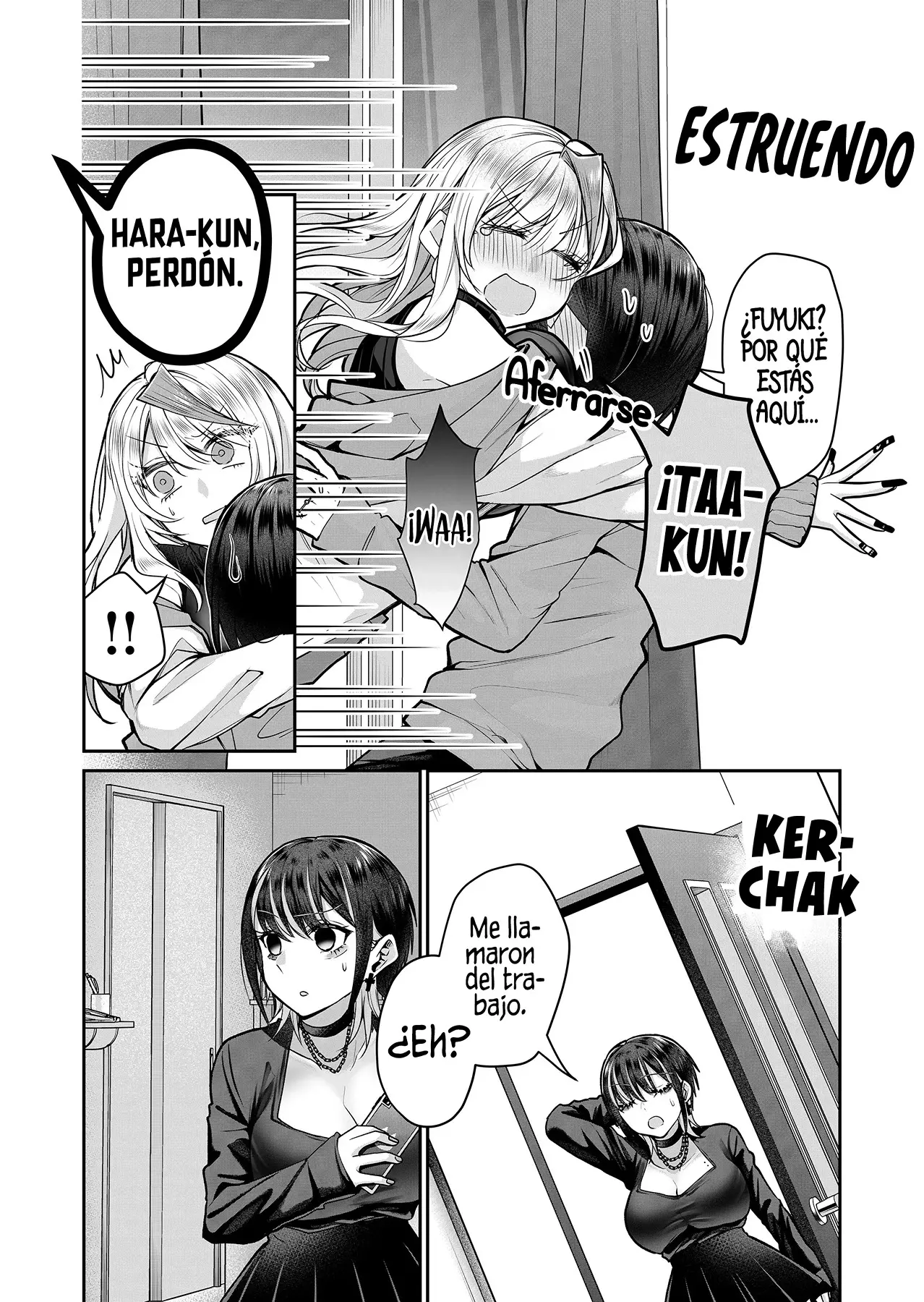 Gal Yome No Himitsu capítulo 10 página 10