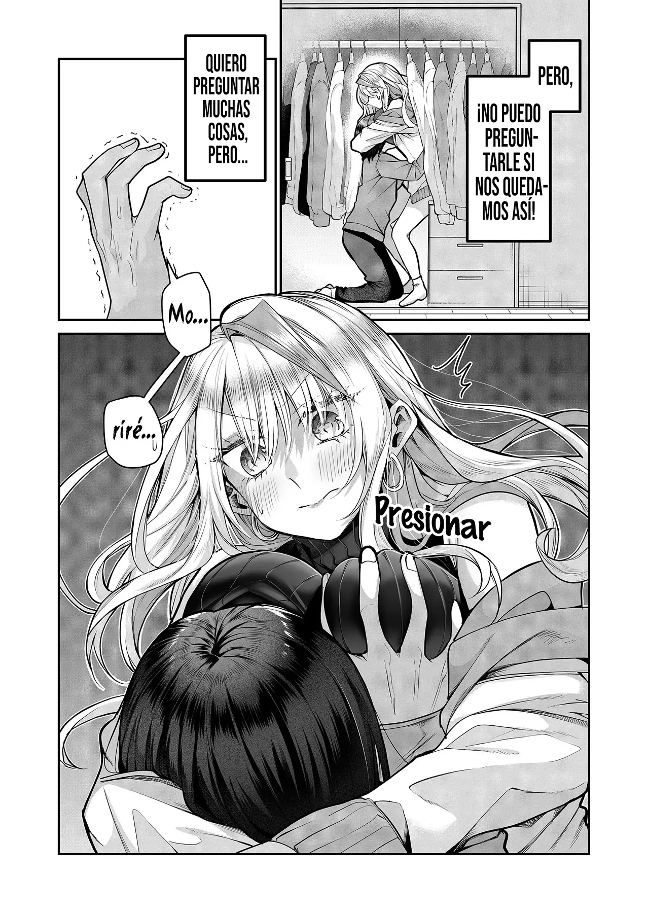 Gal Yome No Himitsu capítulo 10 página 12