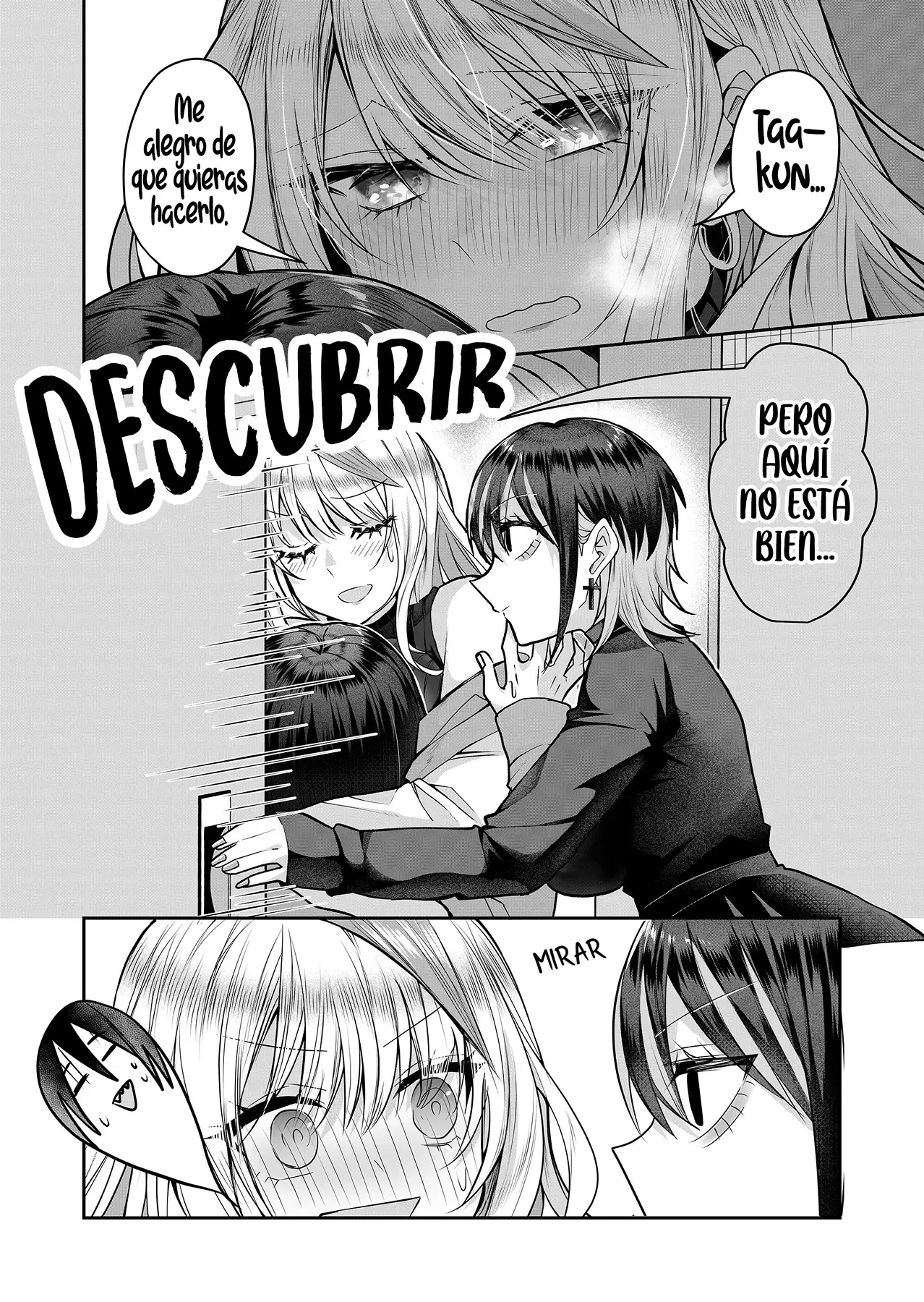 Gal Yome No Himitsu capítulo 10 página 13