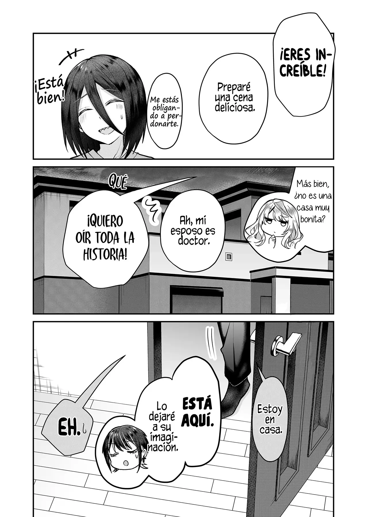 Gal Yome No Himitsu capítulo 10 página 18
