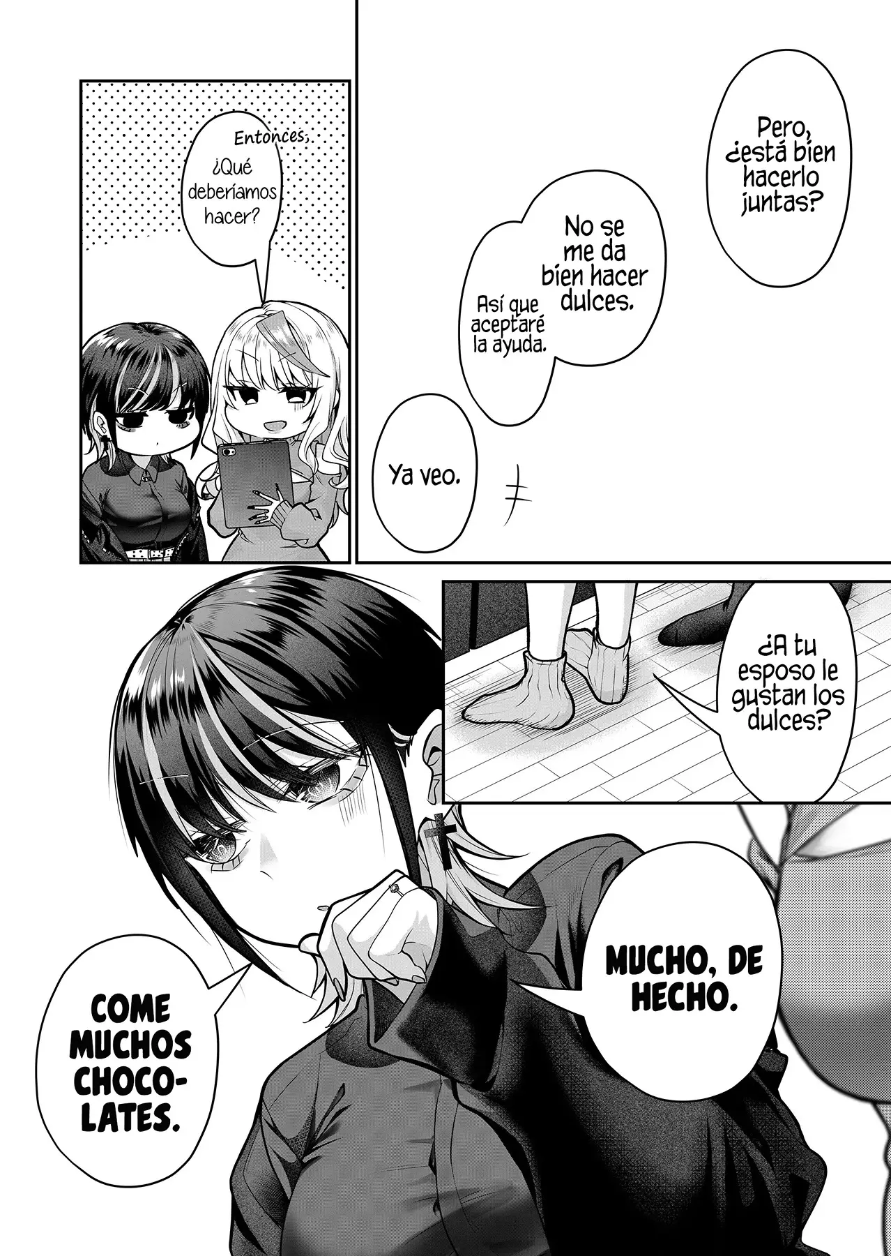 Gal Yome No Himitsu capítulo 11 página 7