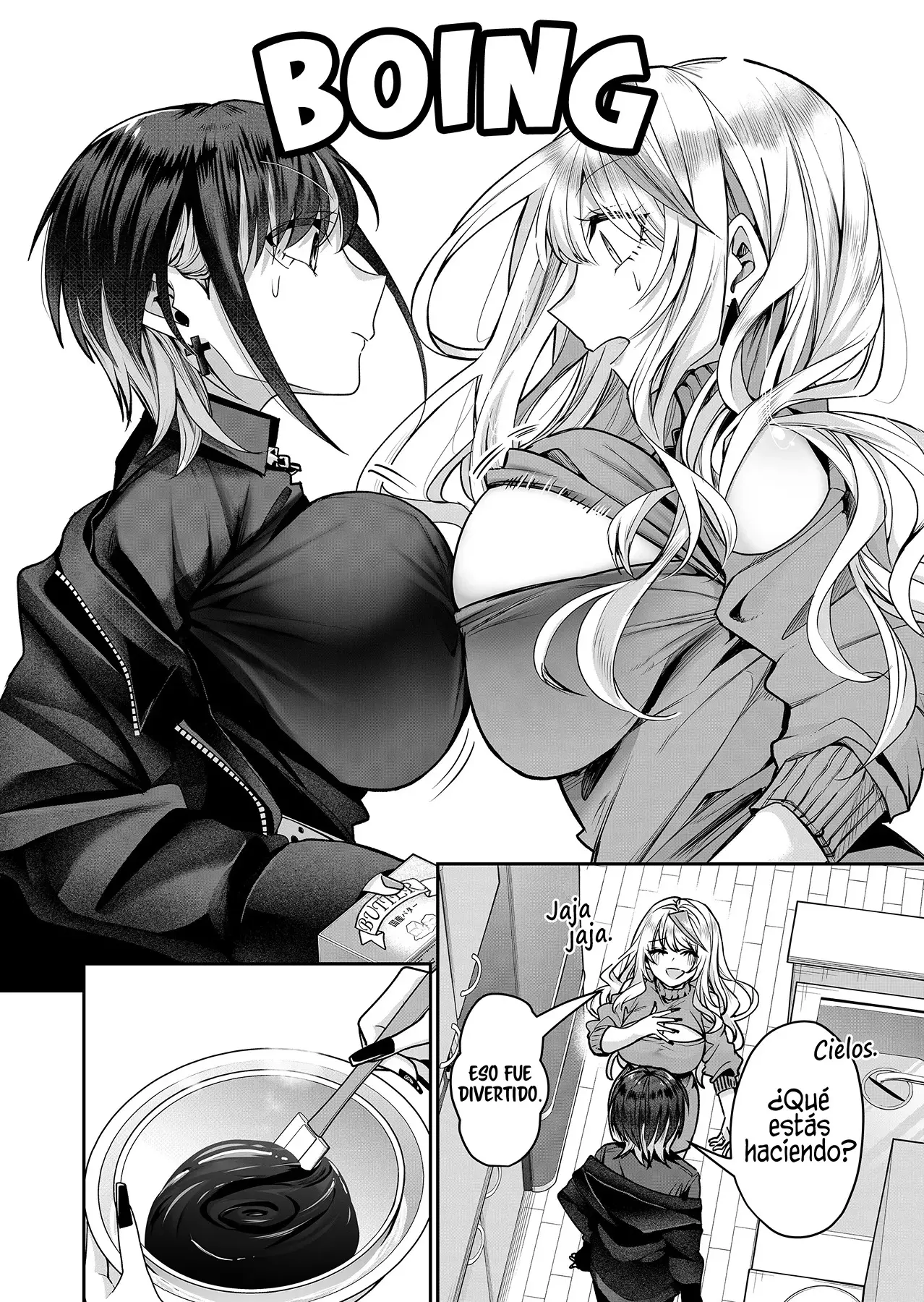 Gal Yome No Himitsu capítulo 11 página 9