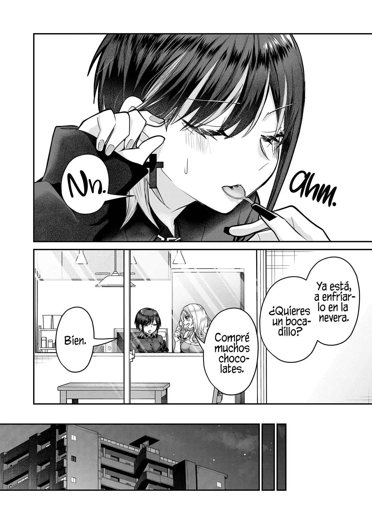 Gal Yome No Himitsu capítulo 11 página 11