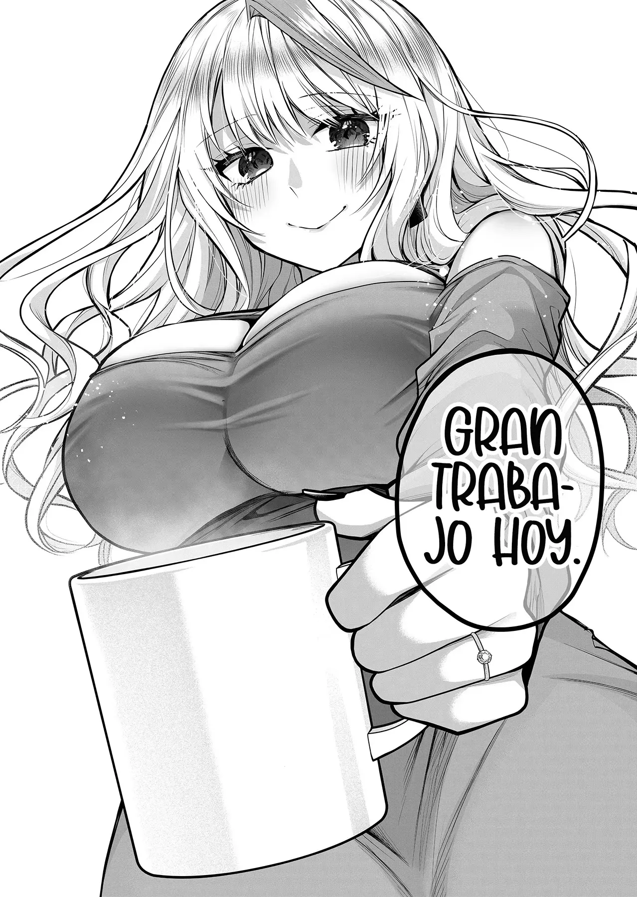 Gal Yome No Himitsu capítulo 11 página 15