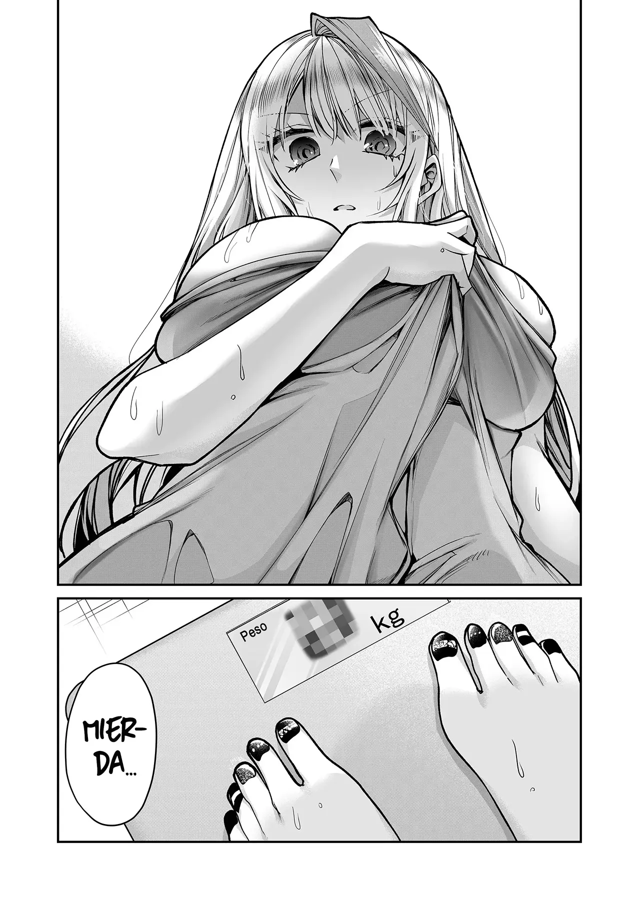 Gal Yome No Himitsu capítulo 12 página 4