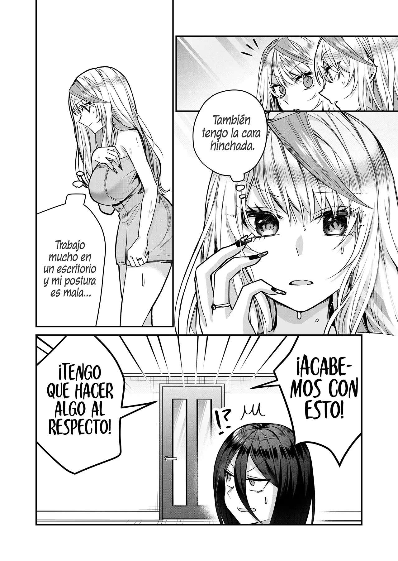 Gal Yome No Himitsu capítulo 12 página 5