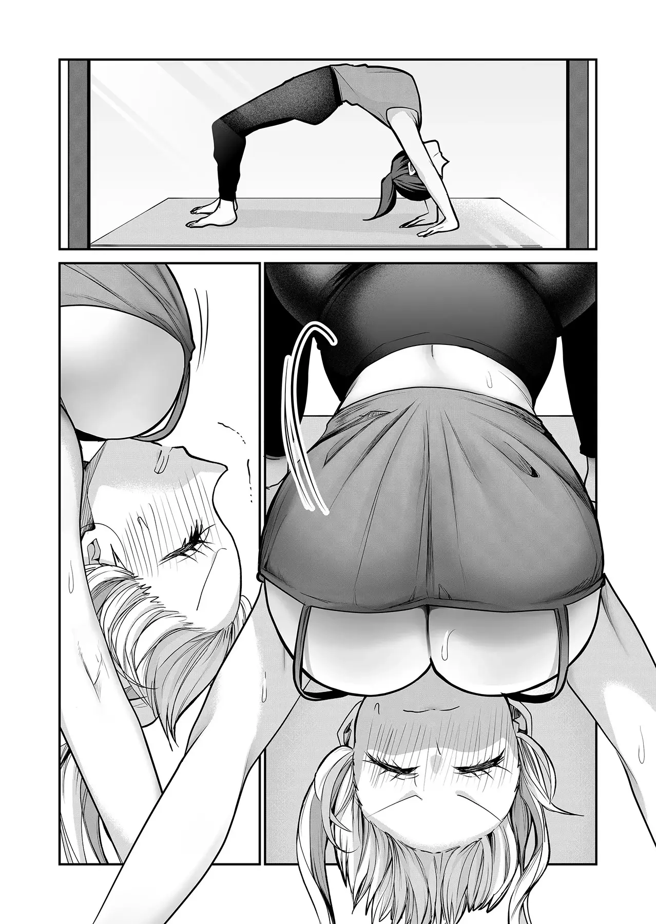 Gal Yome No Himitsu capítulo 12 página 10