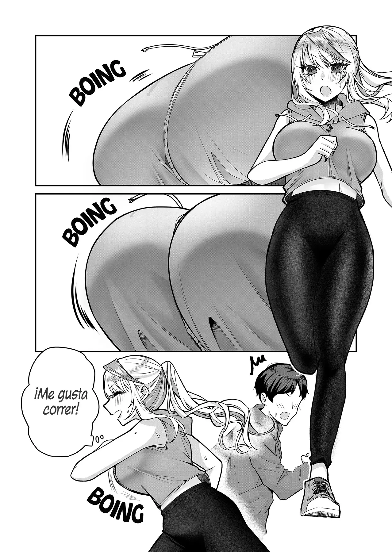 Gal Yome No Himitsu capítulo 12 página 12