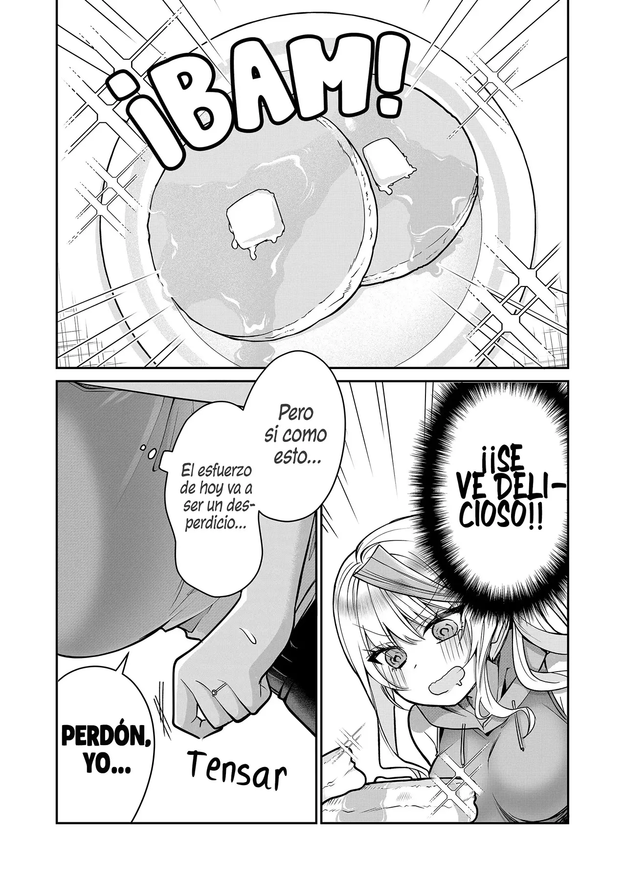 Gal Yome No Himitsu capítulo 12 página 15