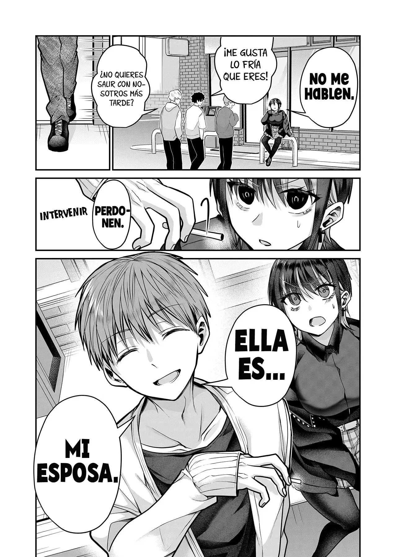 Gal Yome No Himitsu capítulo 13 página 6