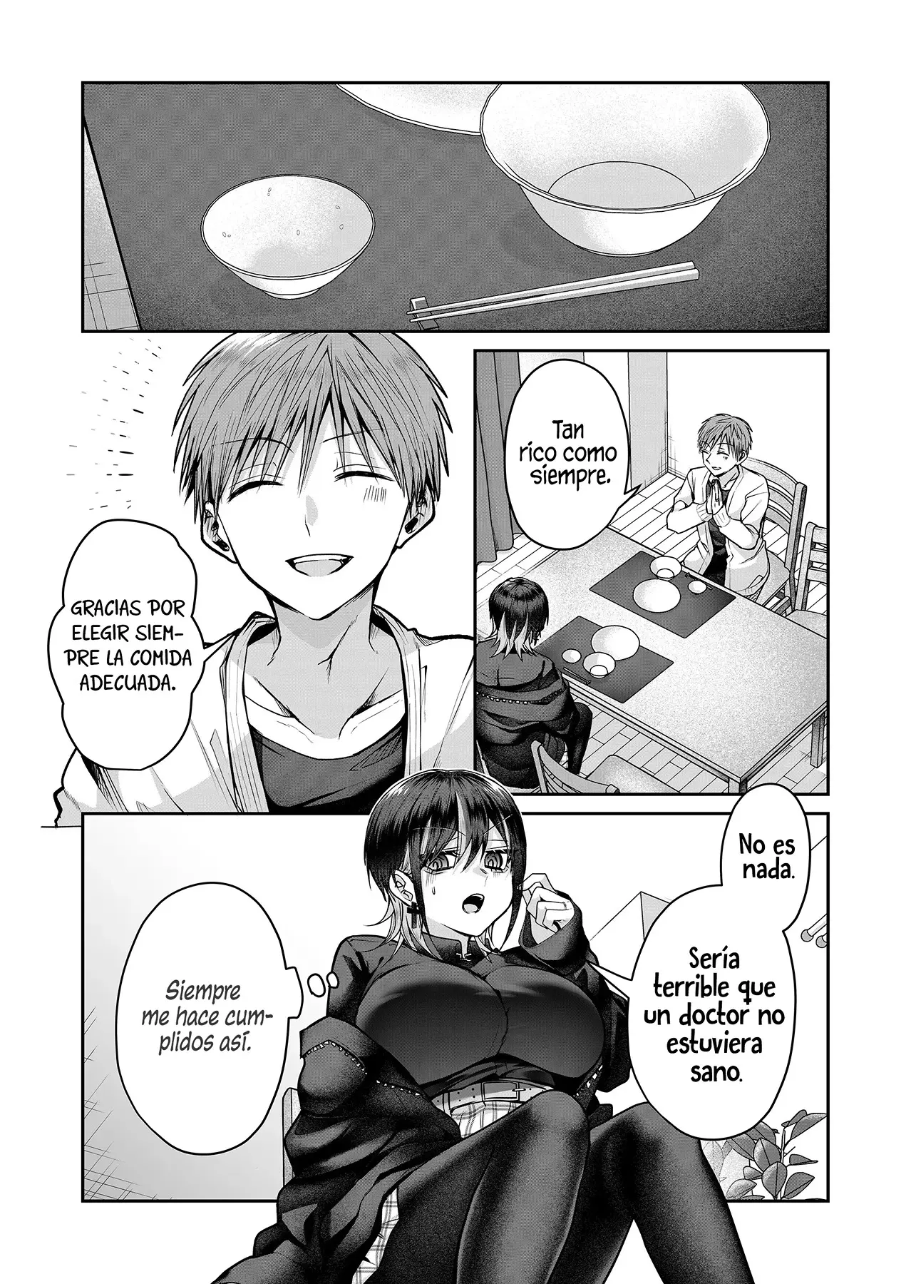 Gal Yome No Himitsu capítulo 13 página 11