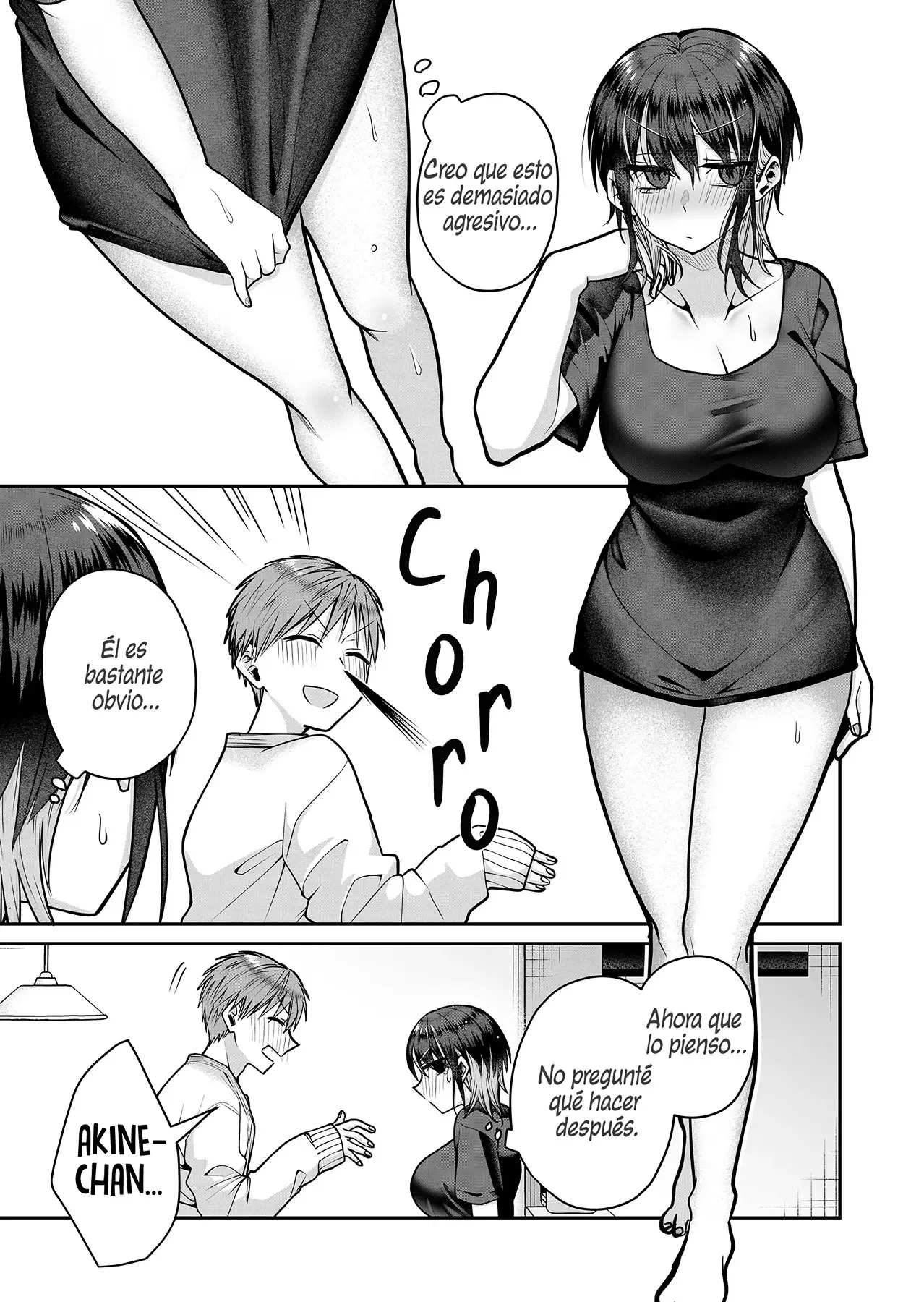 Gal Yome No Himitsu capítulo 13 página 15
