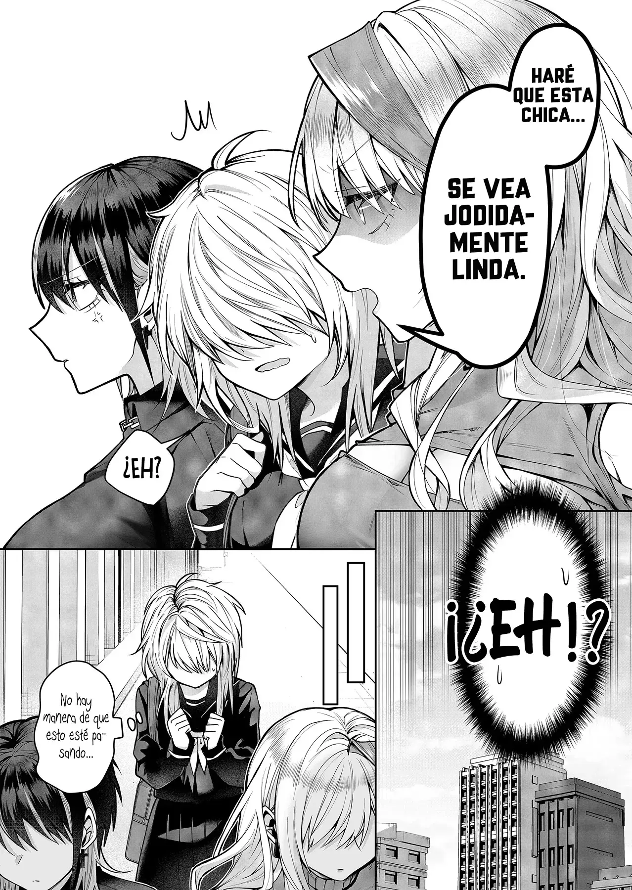 Gal Yome No Himitsu capítulo 14 página 7