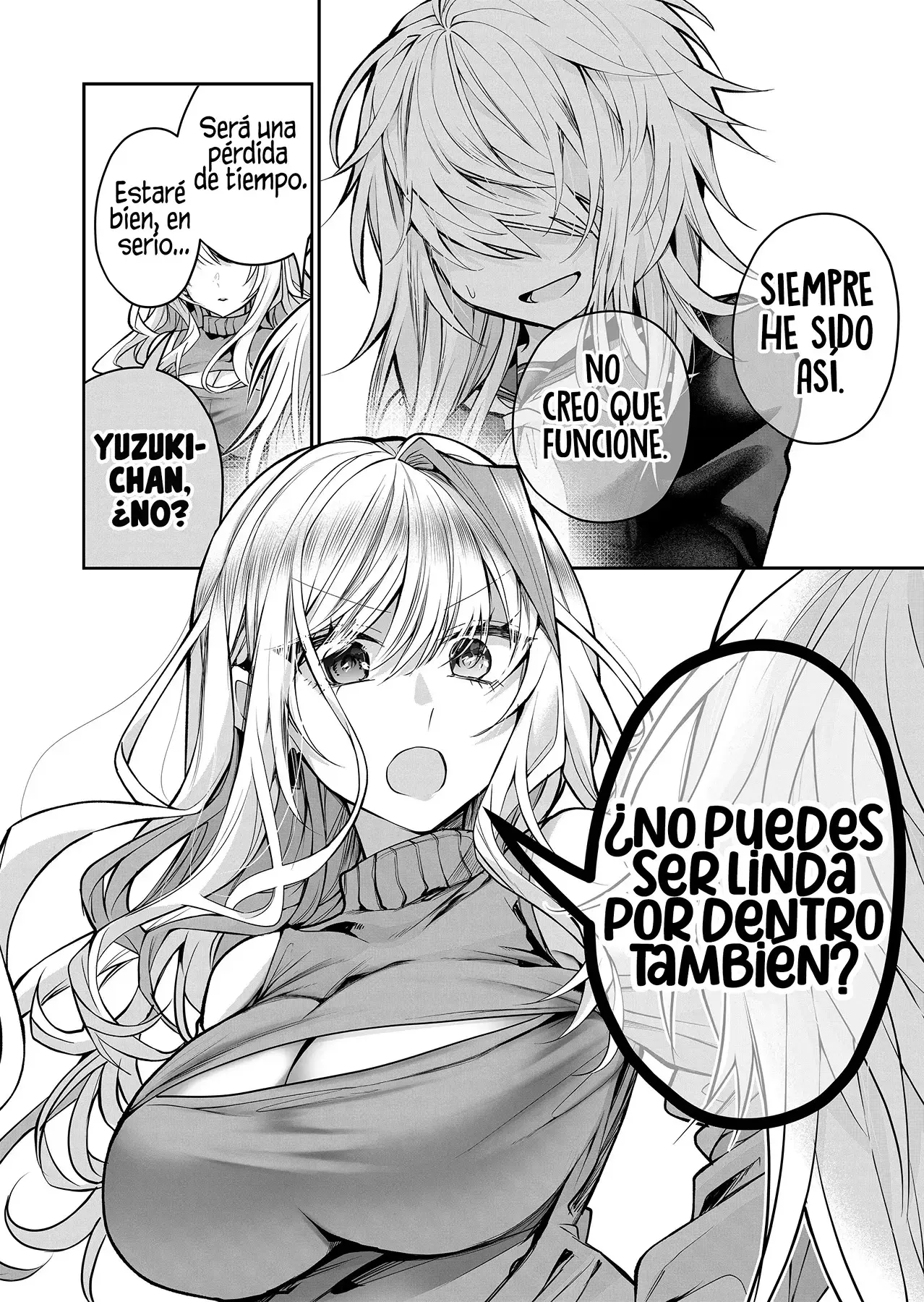 Gal Yome No Himitsu capítulo 14 página 9