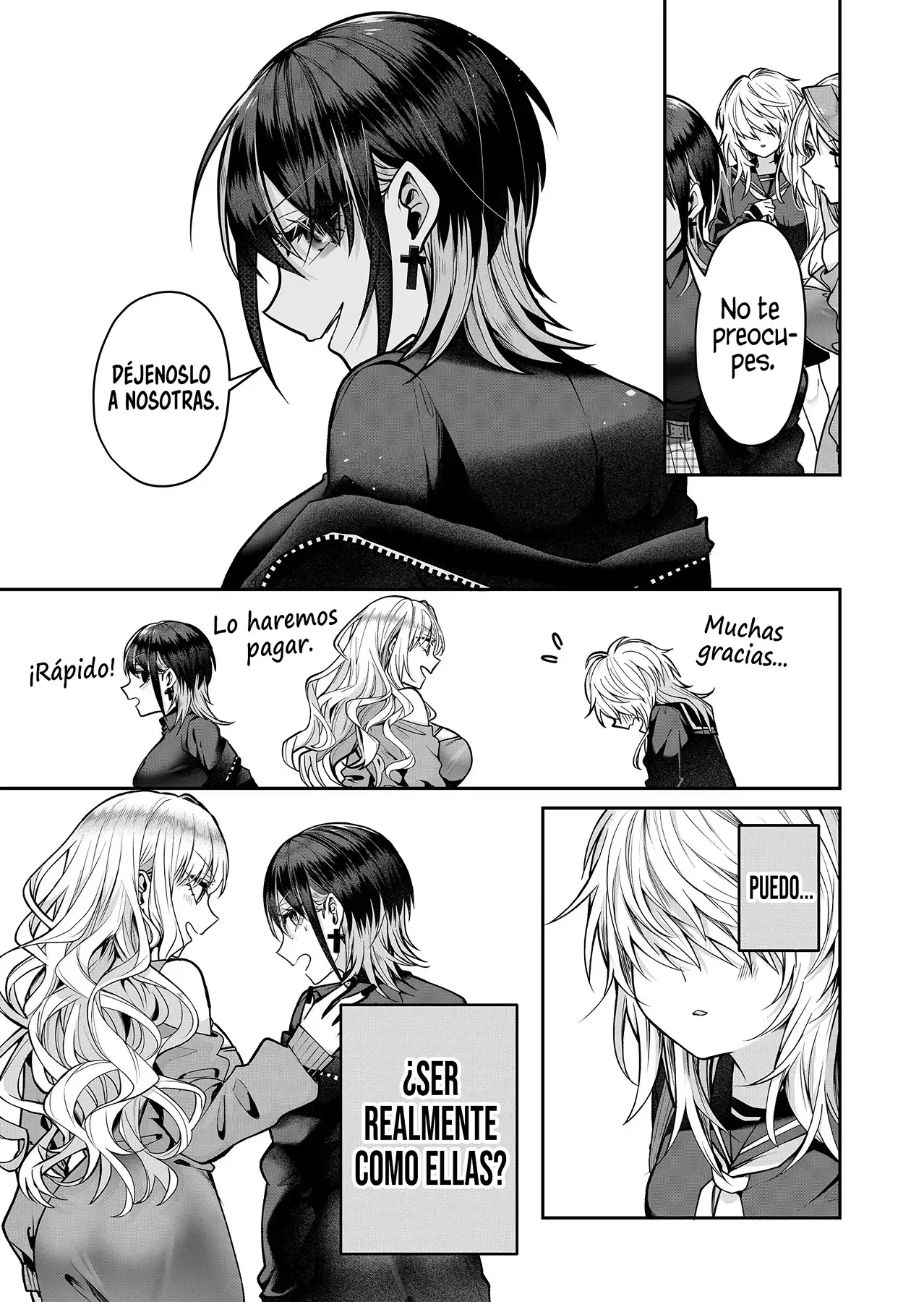 Gal Yome No Himitsu capítulo 14 página 10