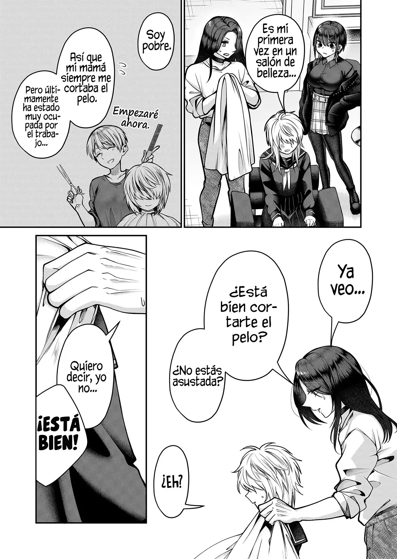 Gal Yome No Himitsu capítulo 14 página 12