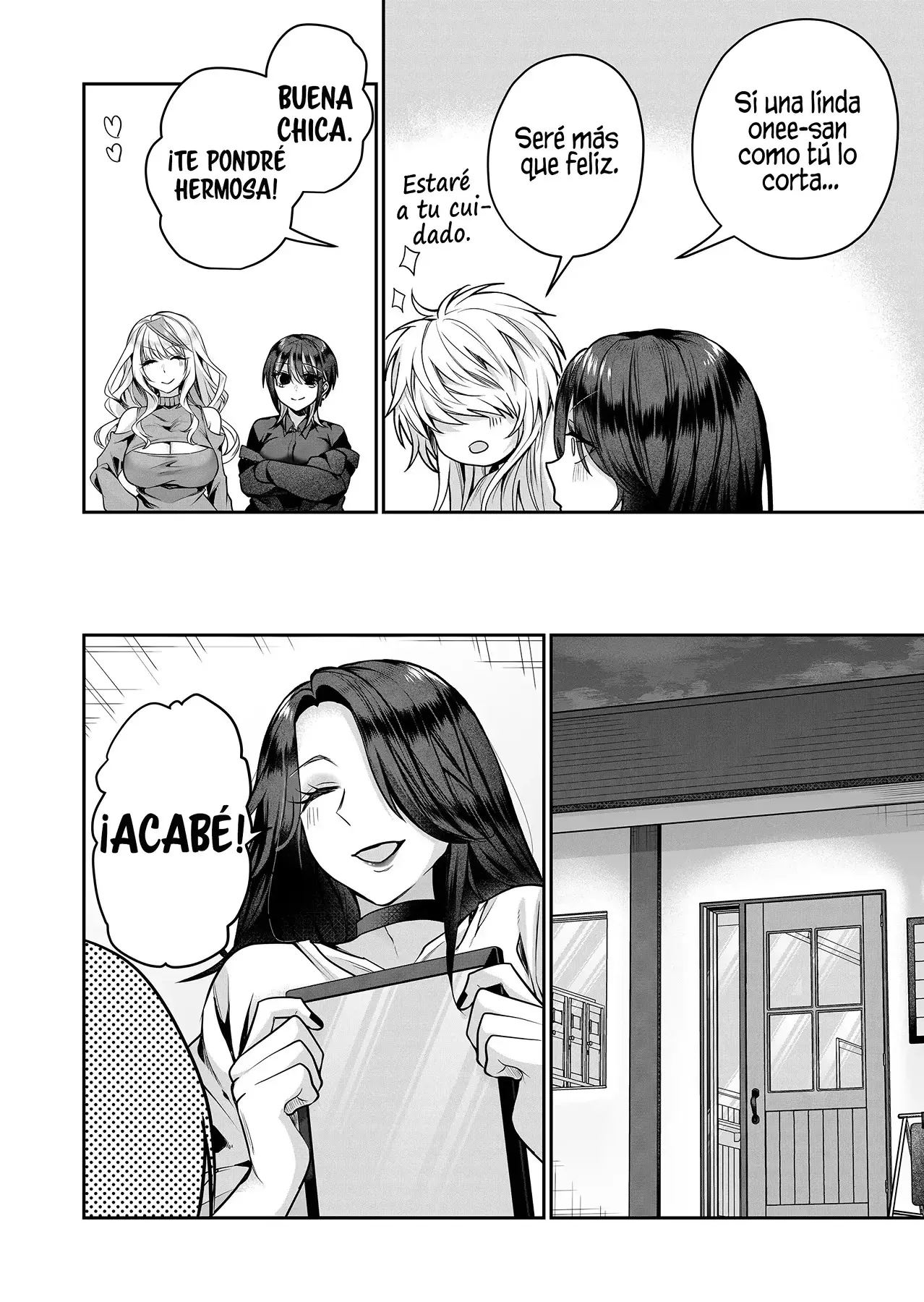 Gal Yome No Himitsu capítulo 14 página 13