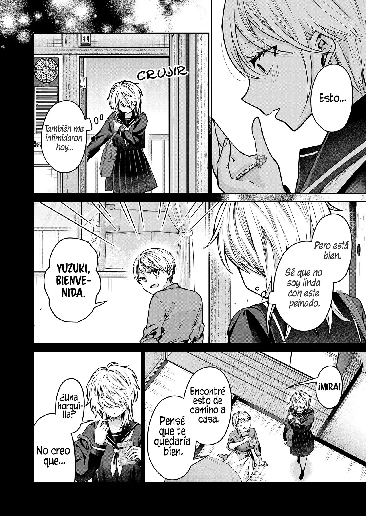 Gal Yome No Himitsu capítulo 14 página 15