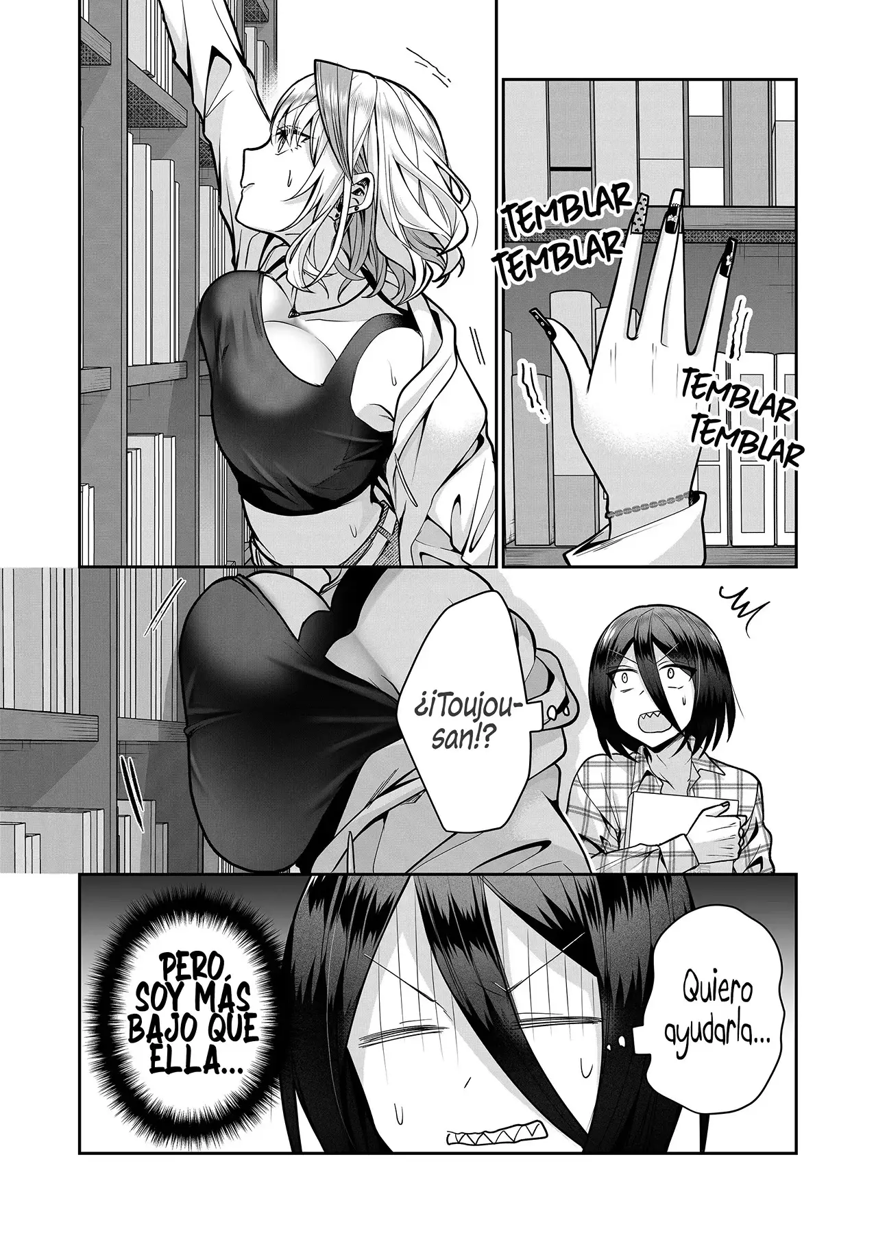 Gal Yome No Himitsu capítulo 15 página 10