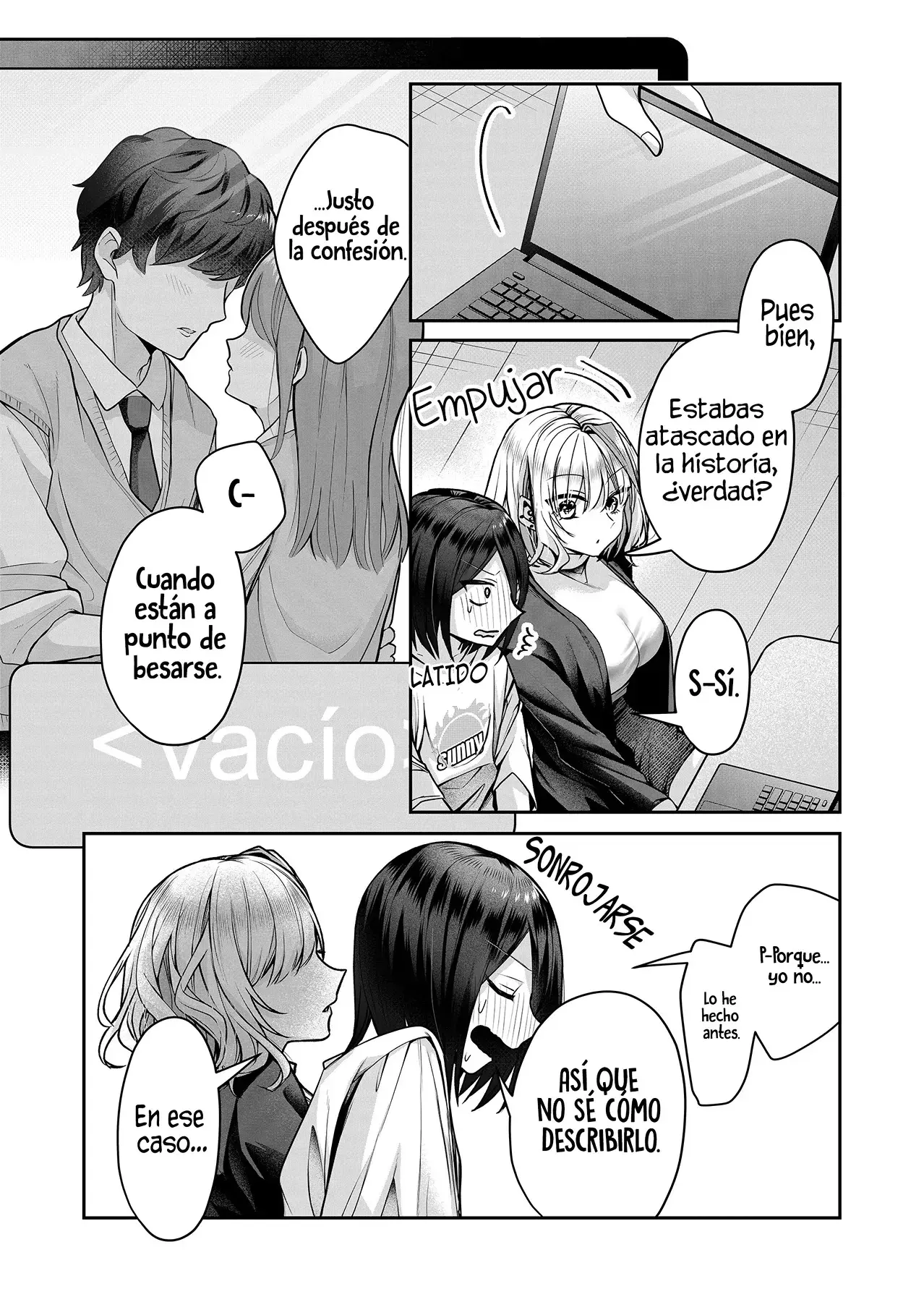 Gal Yome No Himitsu capítulo 15 página 16