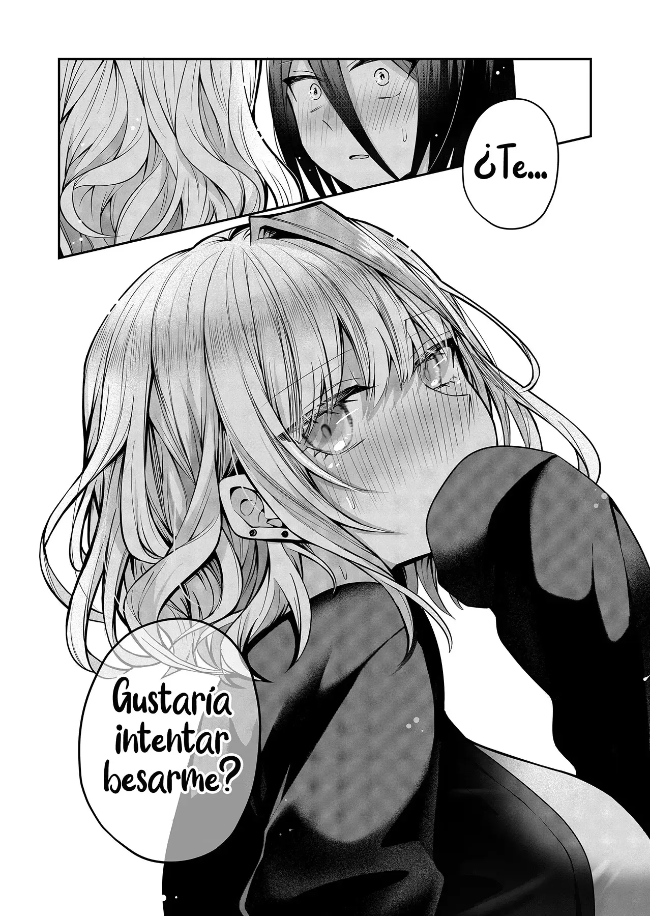 Gal Yome No Himitsu capítulo 15 página 17