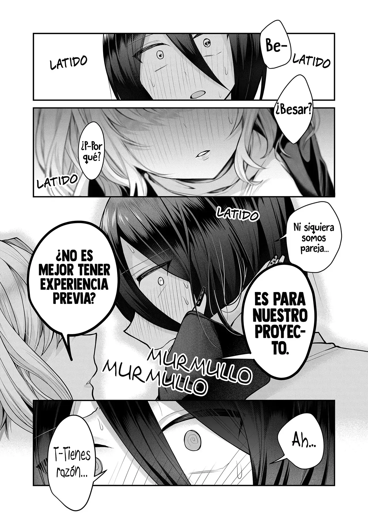 Gal Yome No Himitsu capítulo 16 página 5