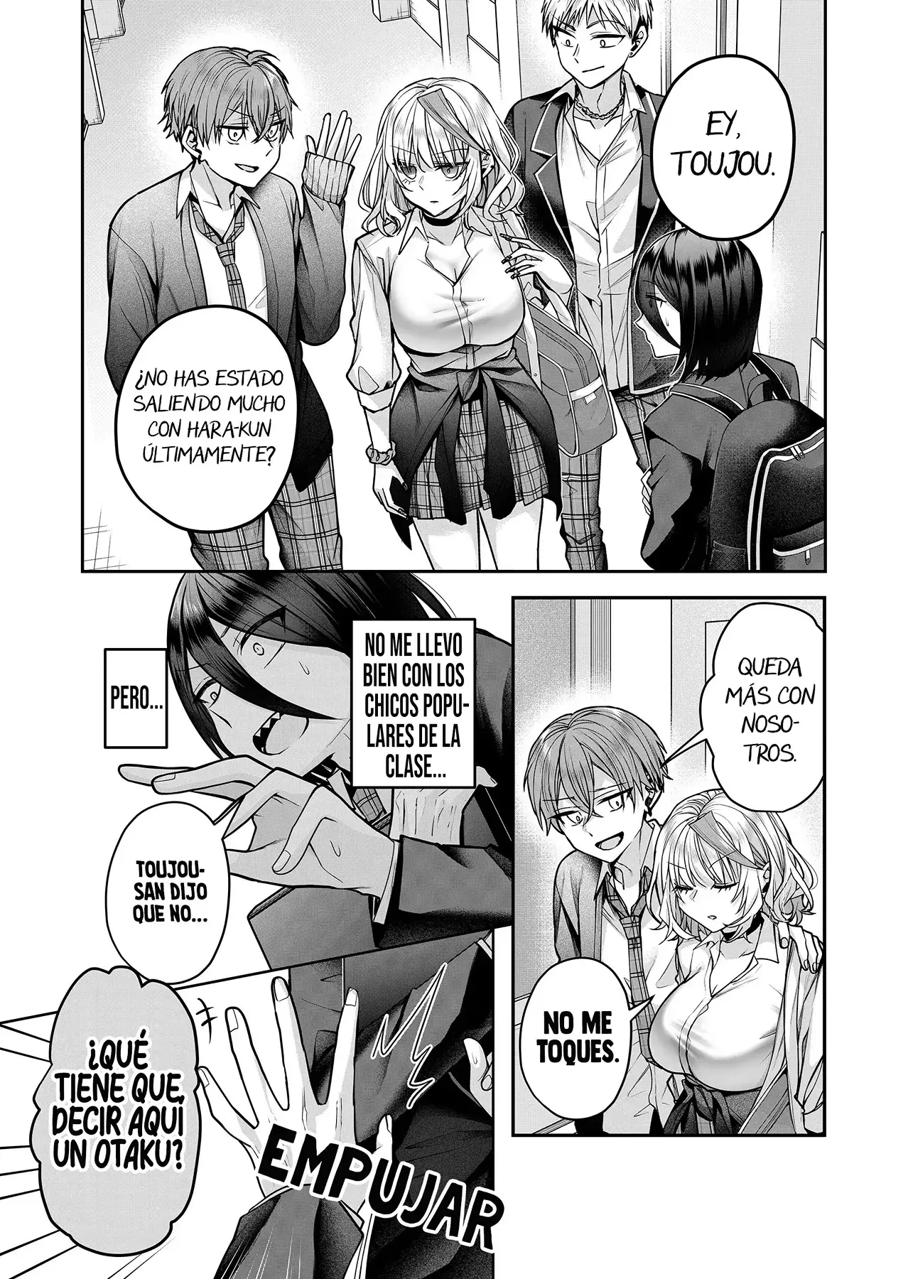 Gal Yome No Himitsu capítulo 16 página 11