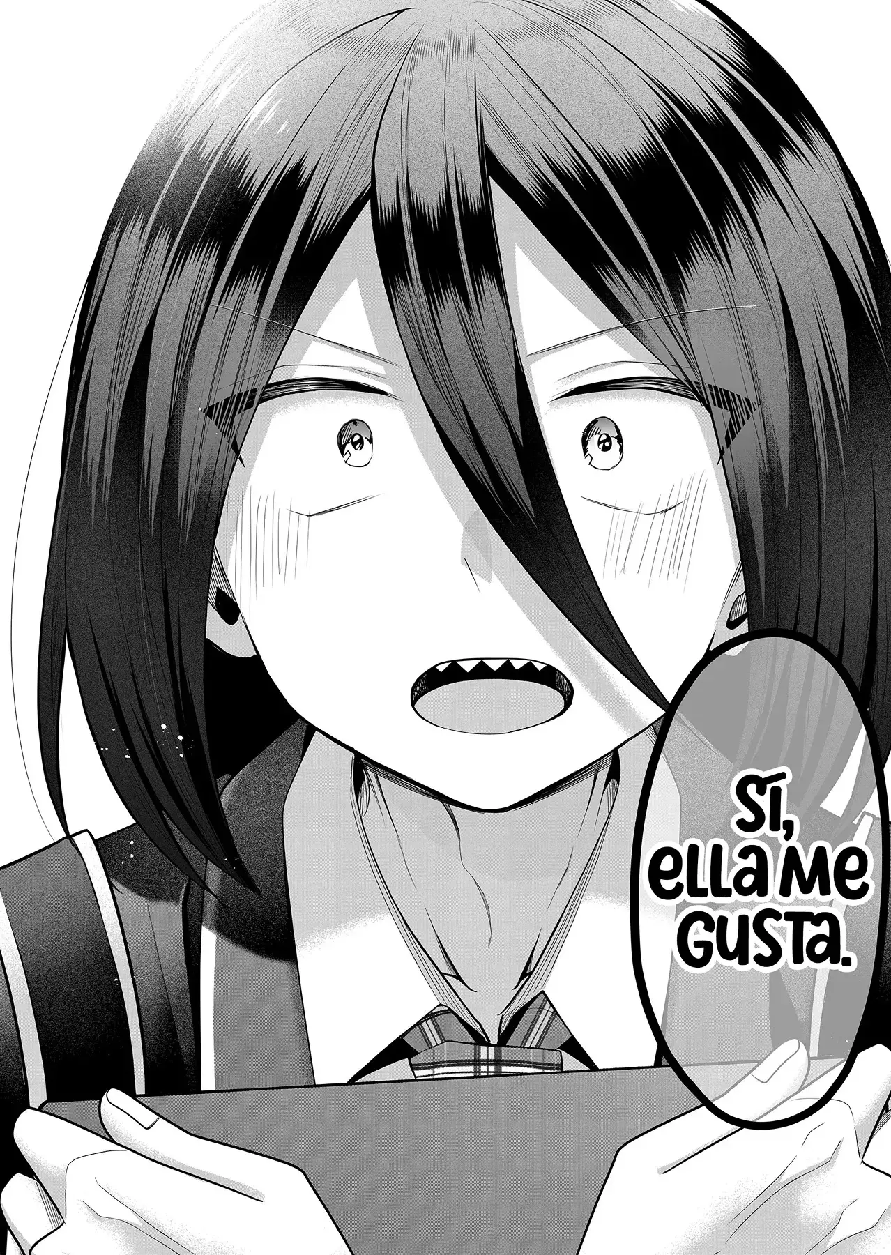 Gal Yome No Himitsu capítulo 16 página 16