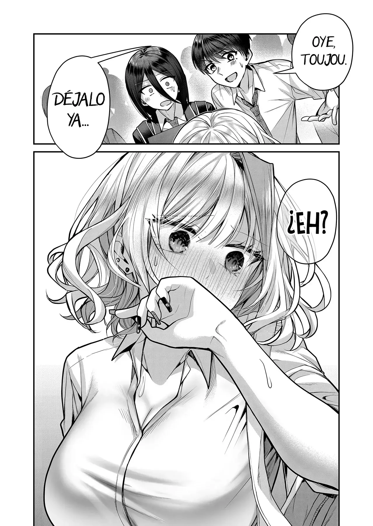 Gal Yome No Himitsu capítulo 16 página 18