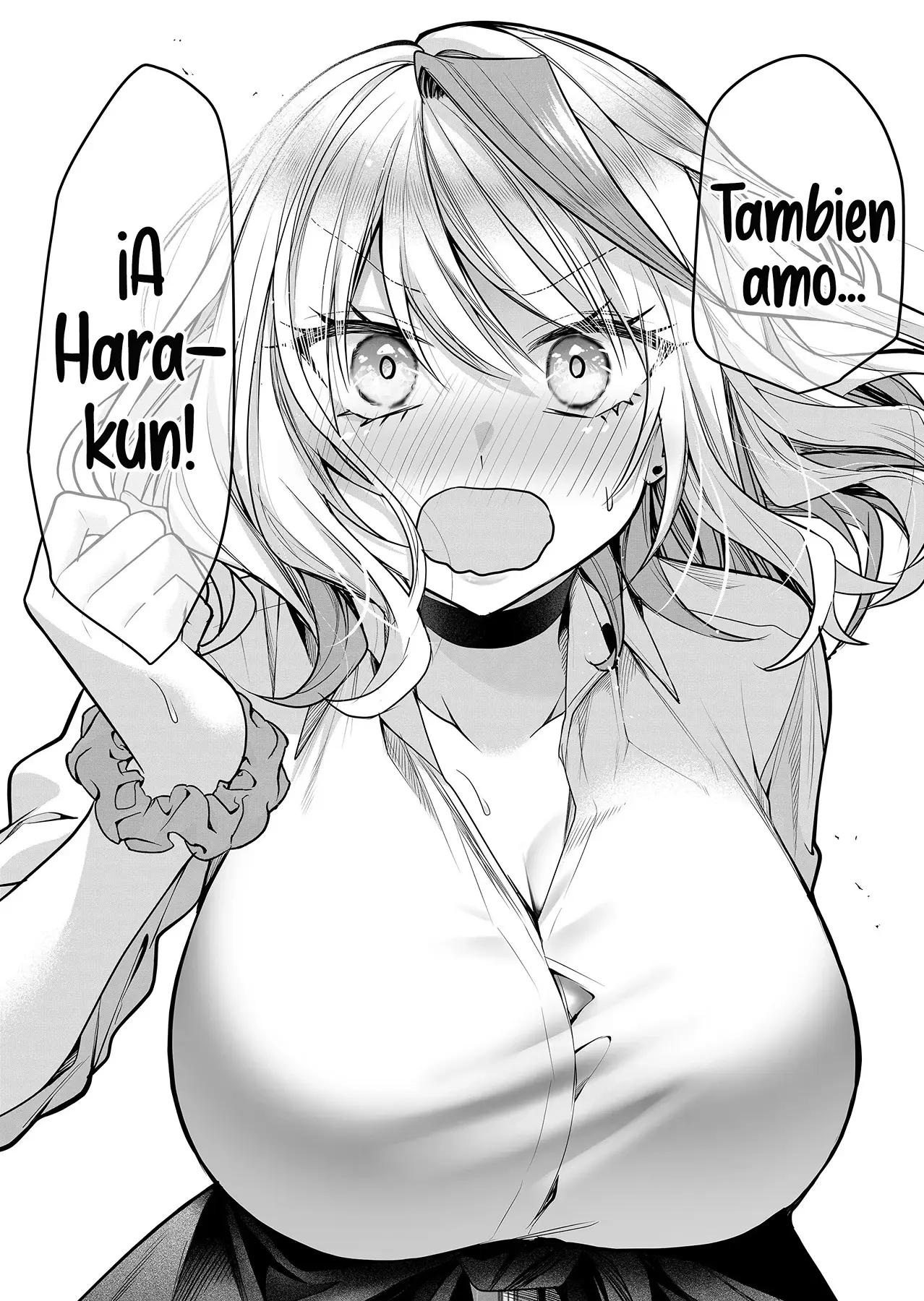 Gal Yome No Himitsu capítulo 17 página 9