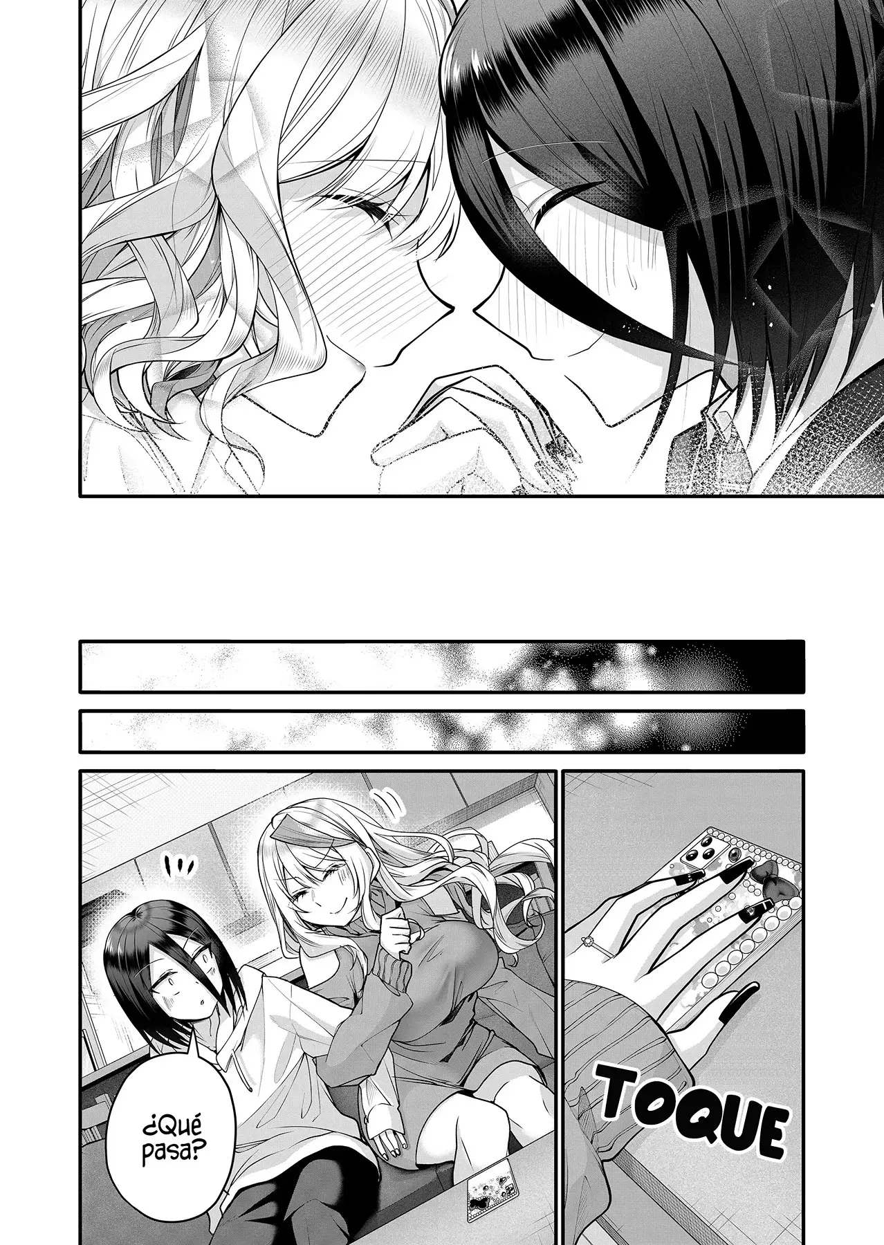 Gal Yome No Himitsu capítulo 17 página 15