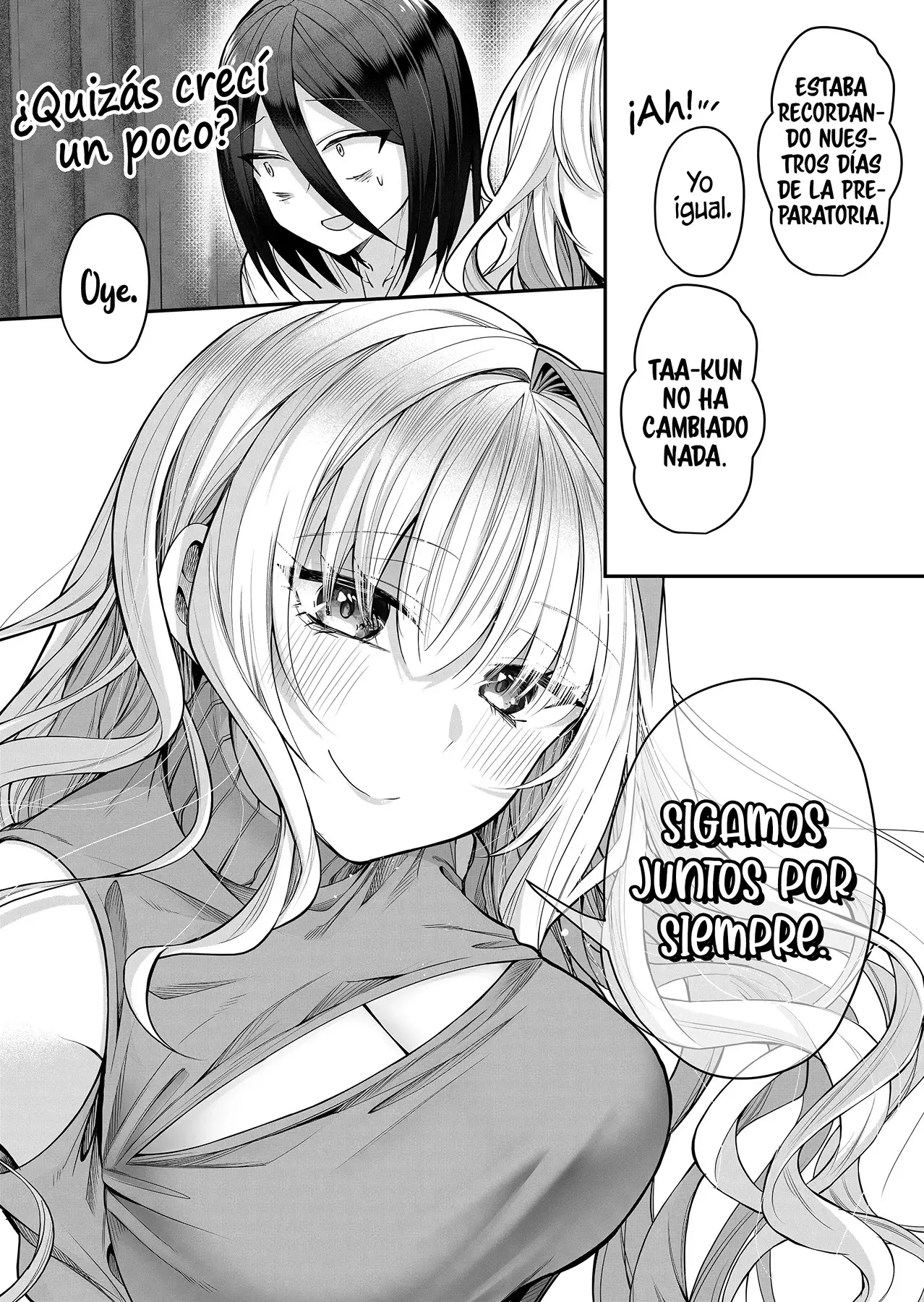 Gal Yome No Himitsu capítulo 17 página 16