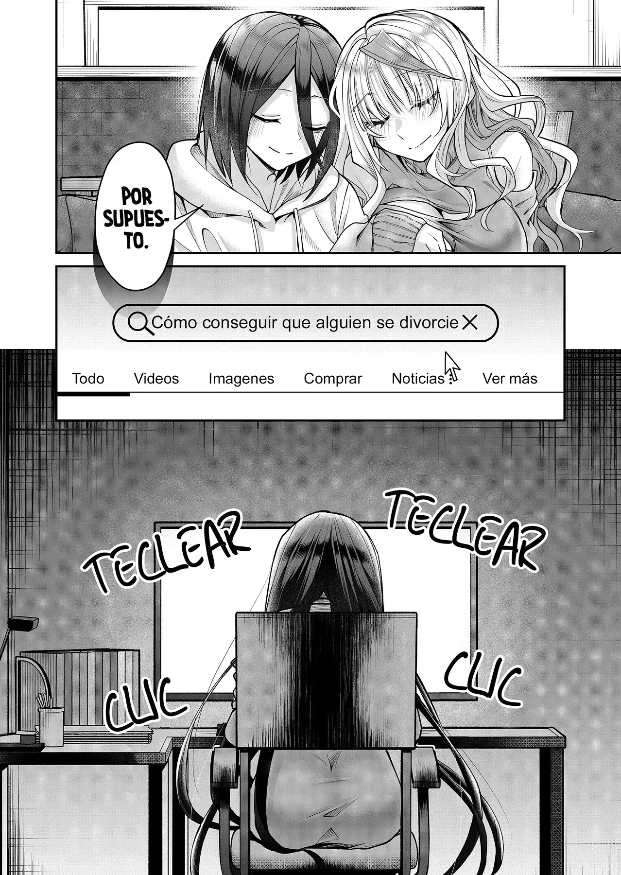 Gal Yome No Himitsu capítulo 17 página 17