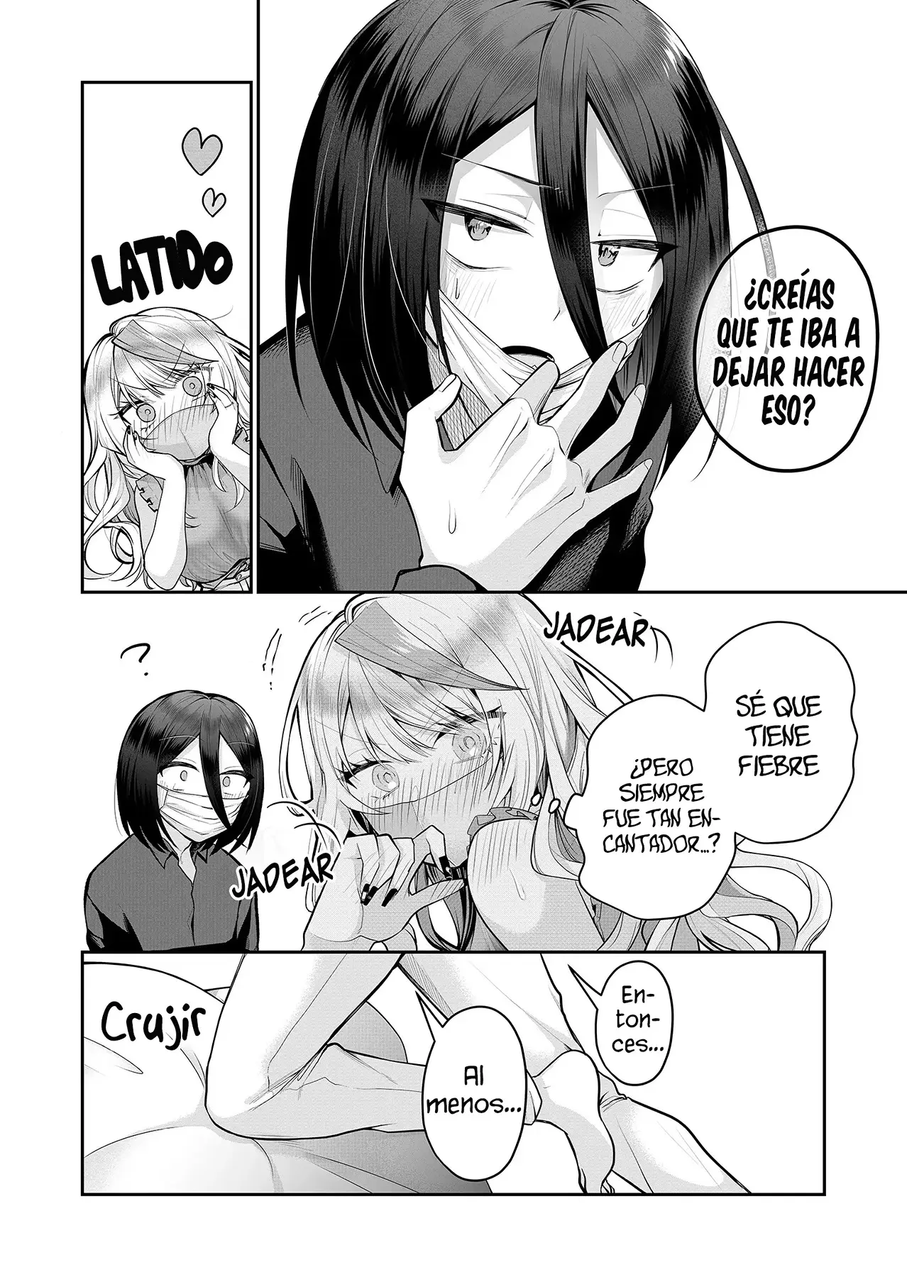 Gal Yome No Himitsu capítulo 18 página 6