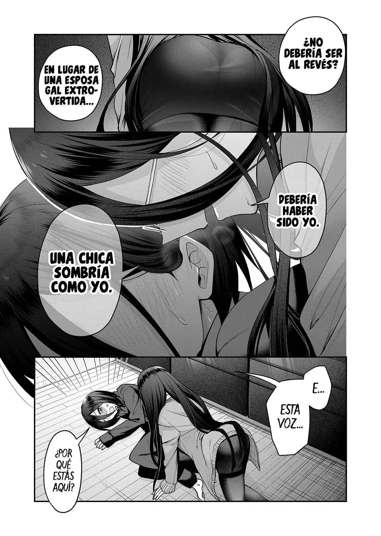 Gal Yome No Himitsu capítulo 18 página 13
