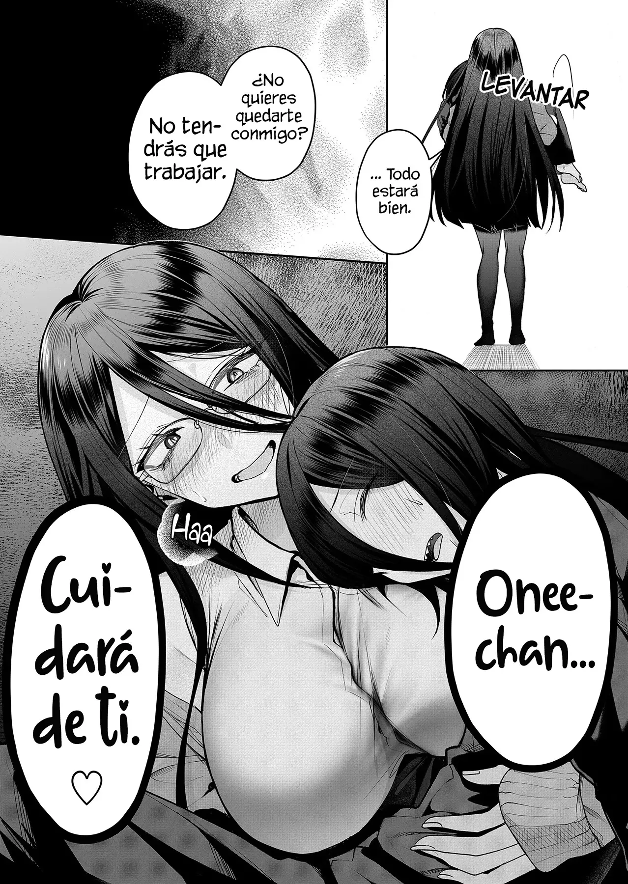 Gal Yome No Himitsu capítulo 18 página 15