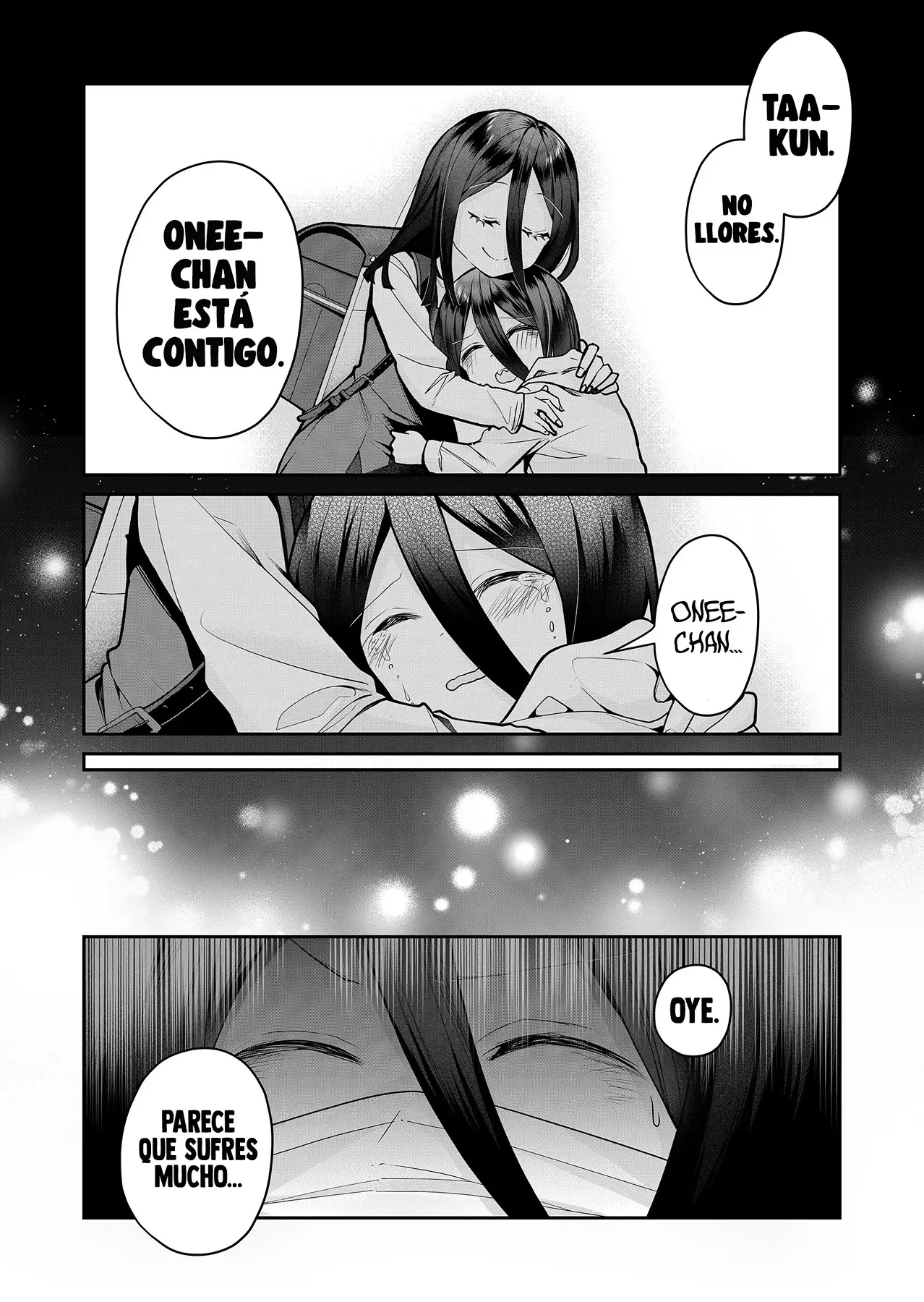 Gal Yome No Himitsu capítulo 19 página 4