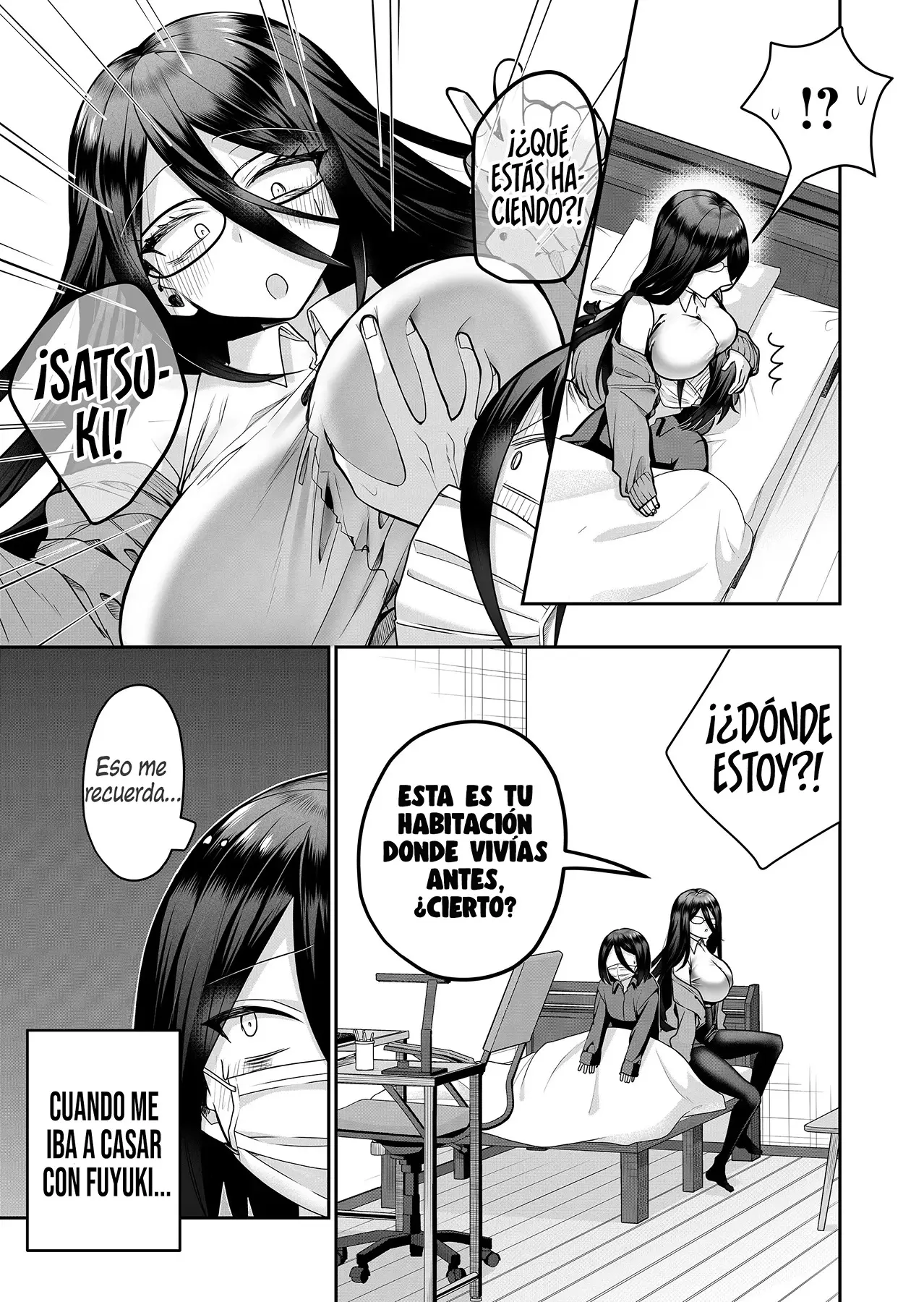 Gal Yome No Himitsu capítulo 19 página 6